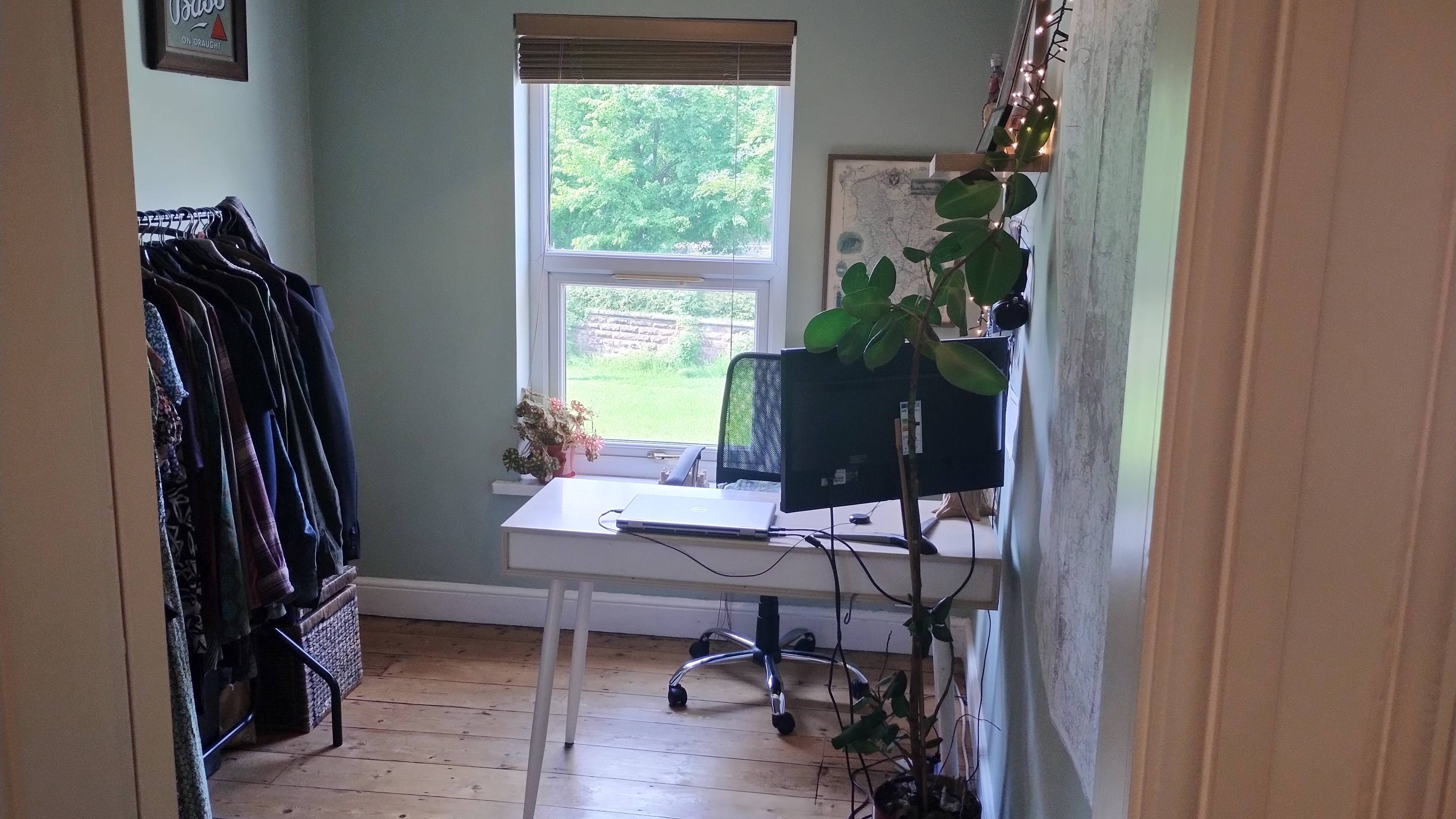 Bedroom Three/Study