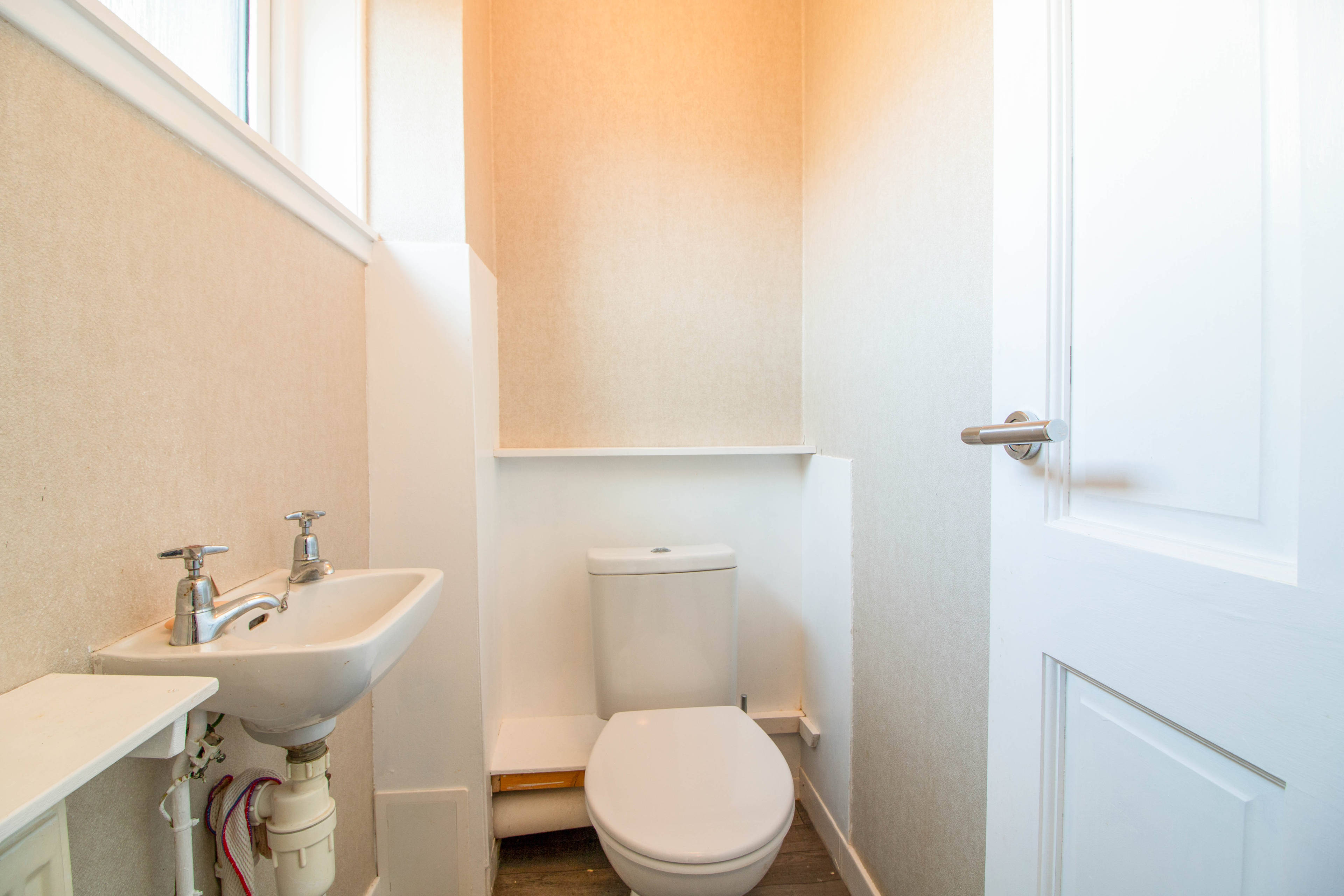 Cloak Room