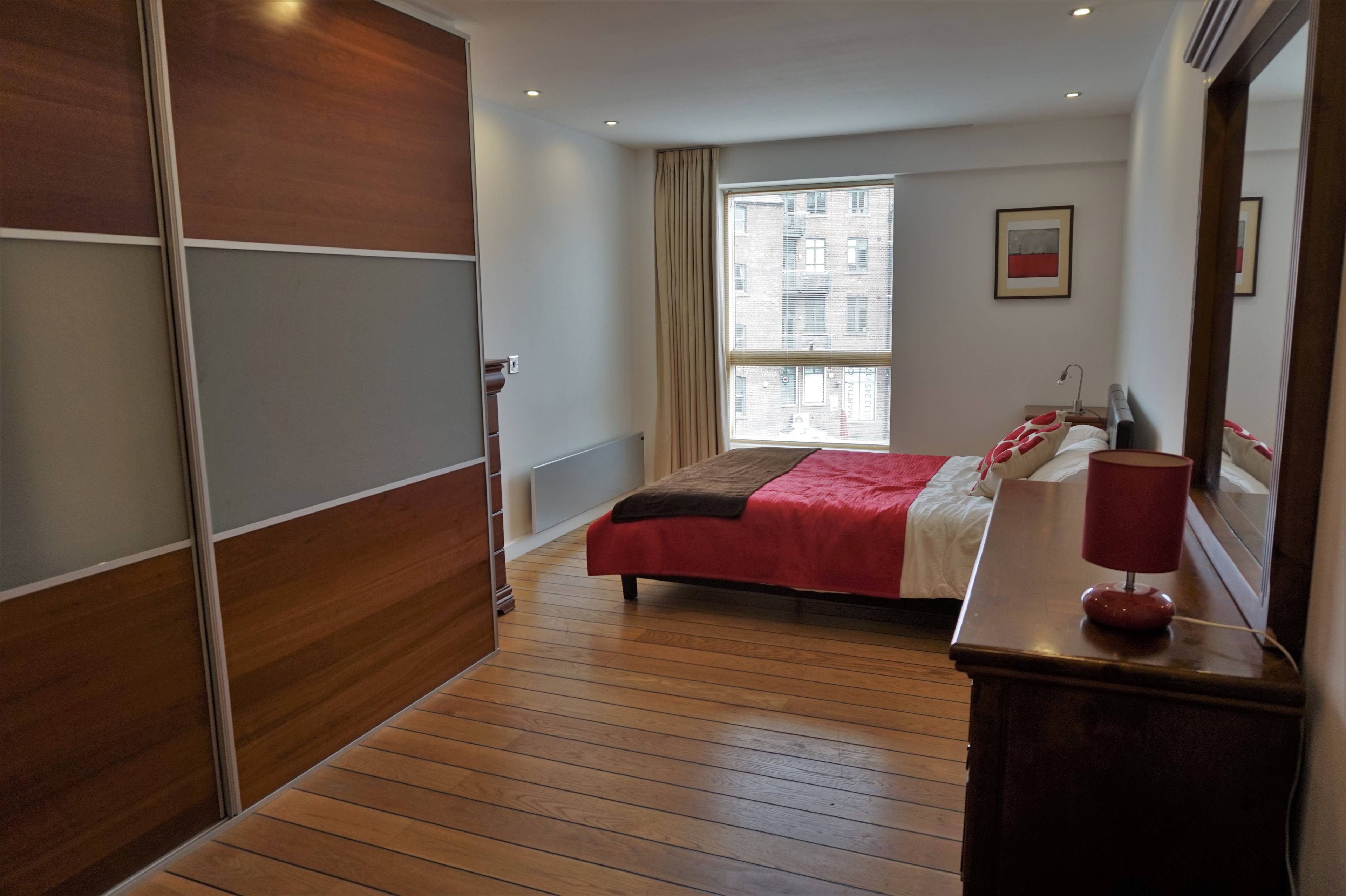 Bedroom one