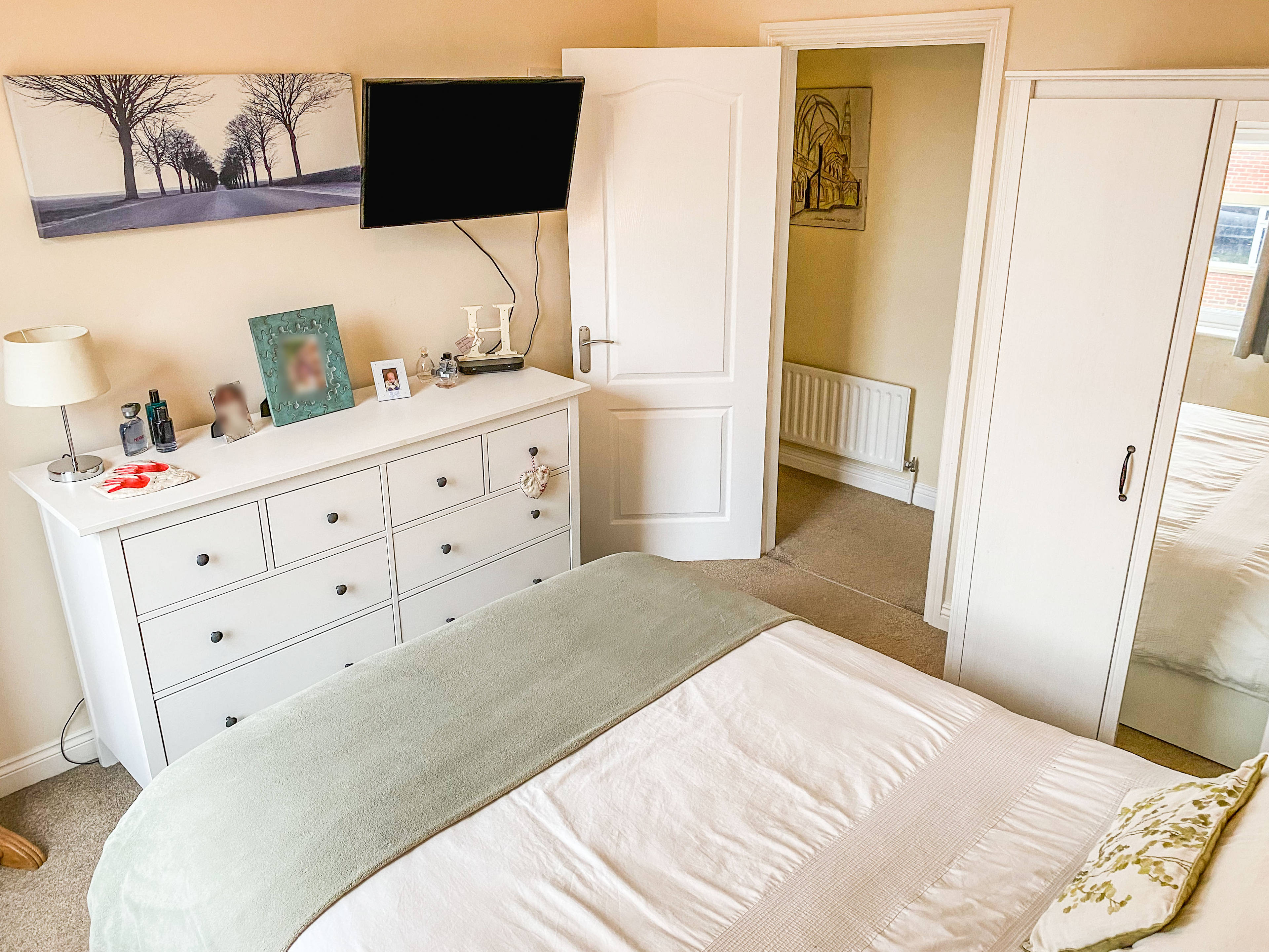 Bedroom One