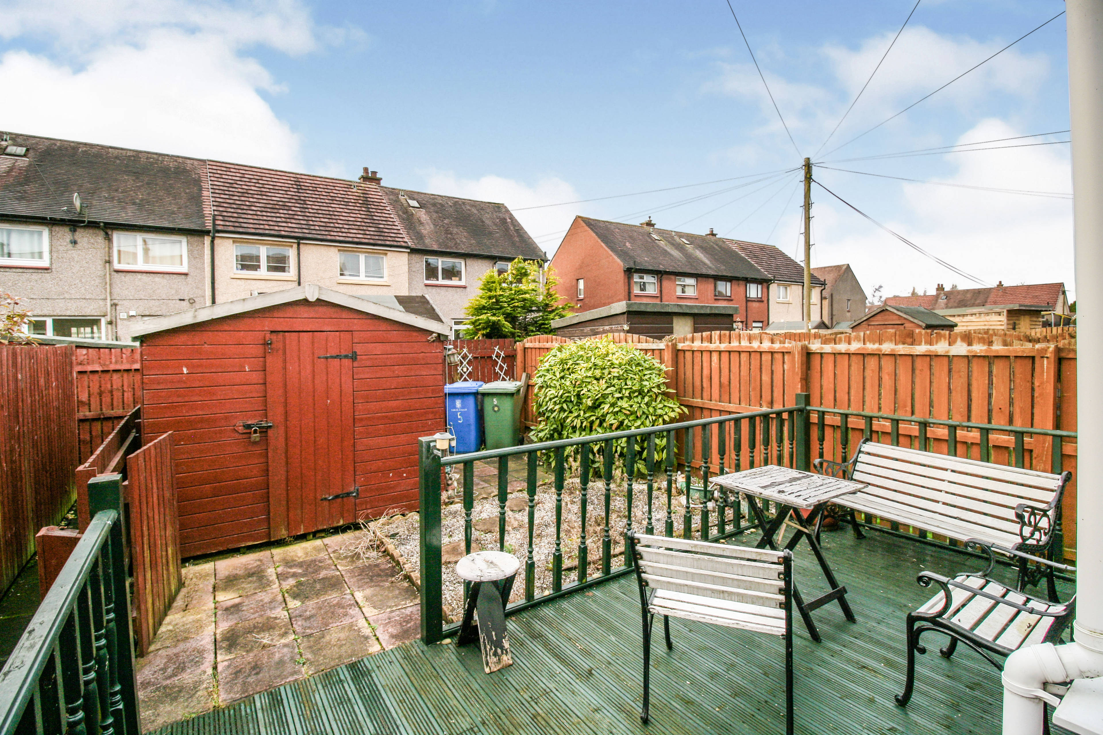 Decking