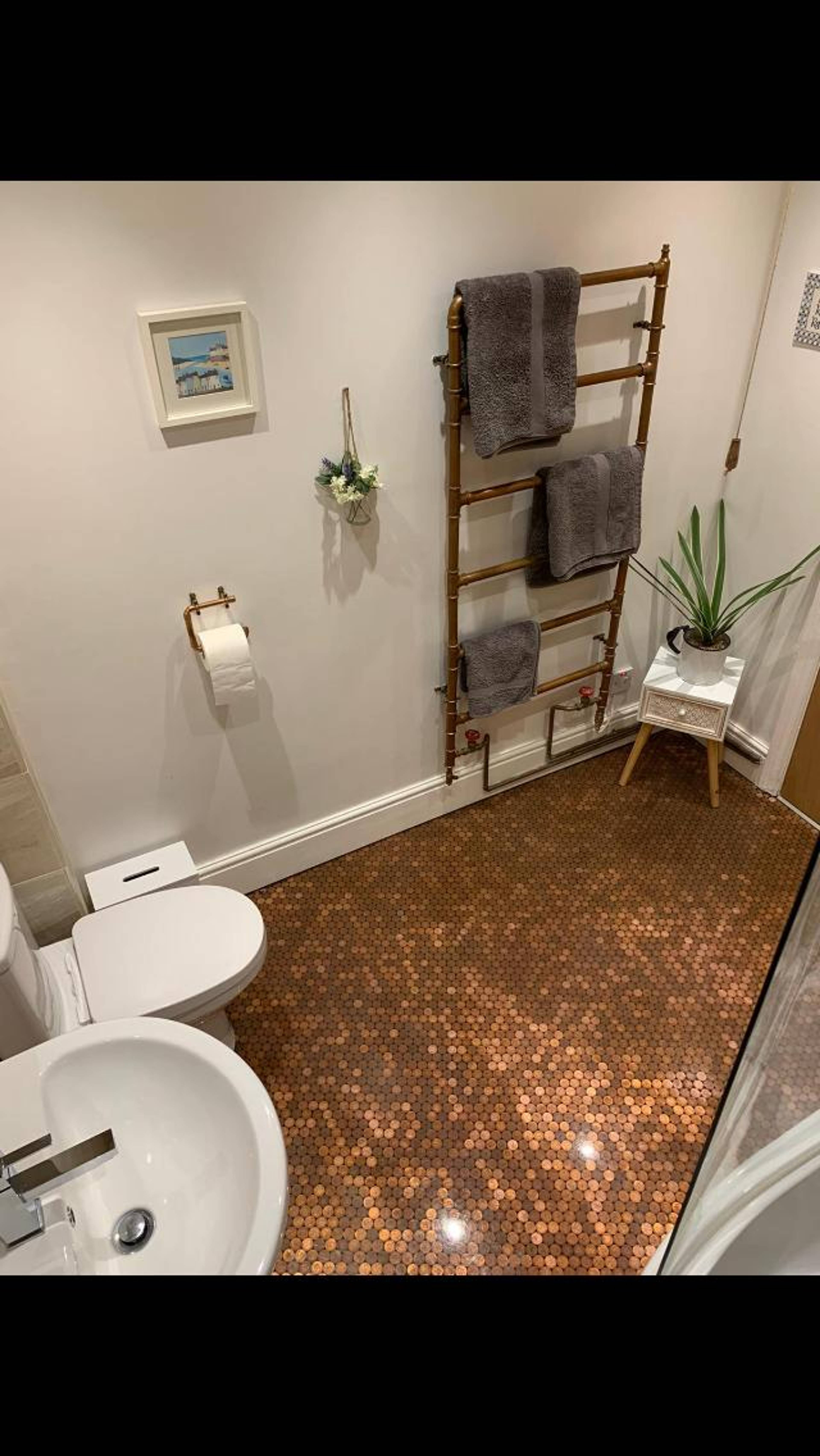 Downstairs Bathroom