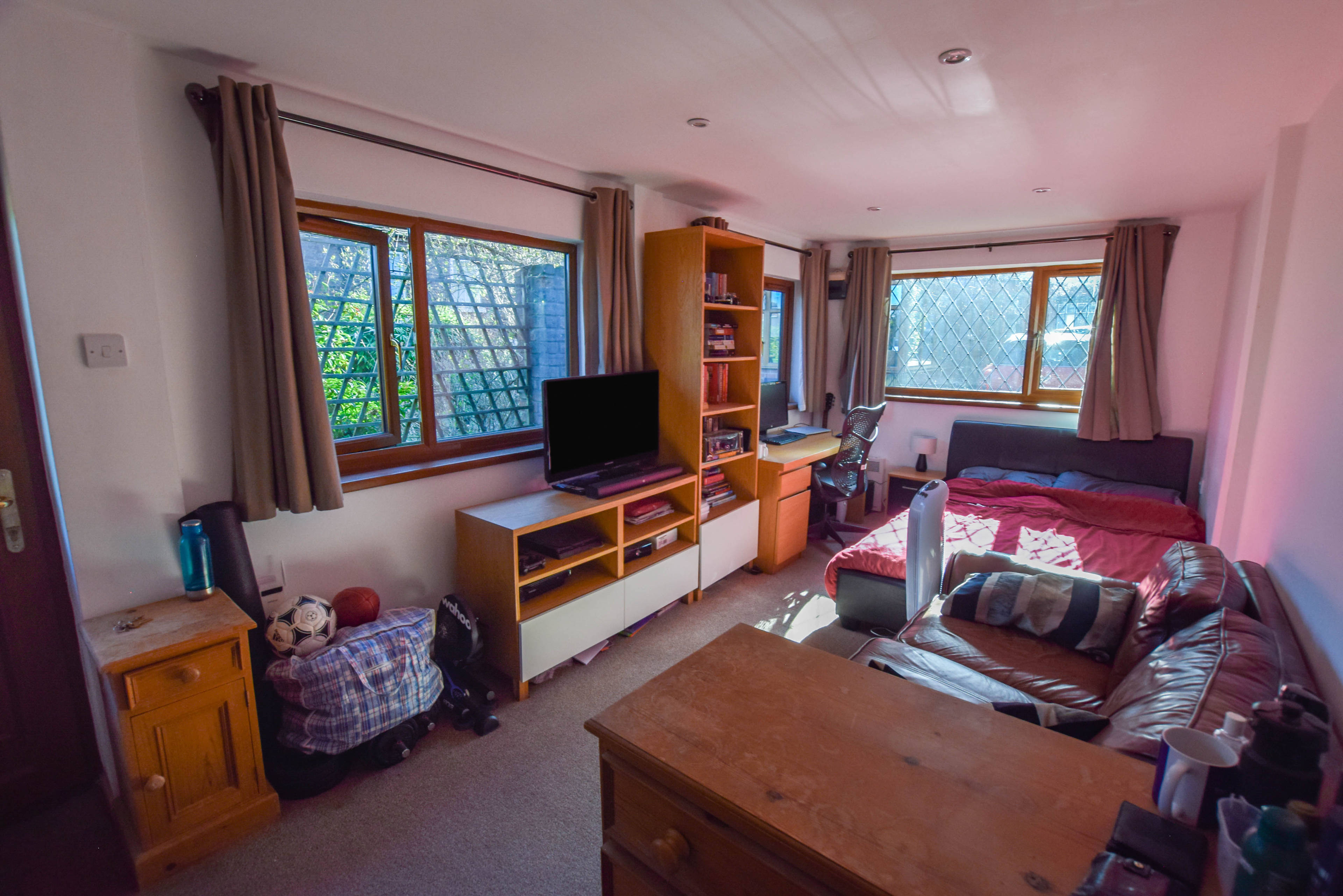 Annexe Bedroom