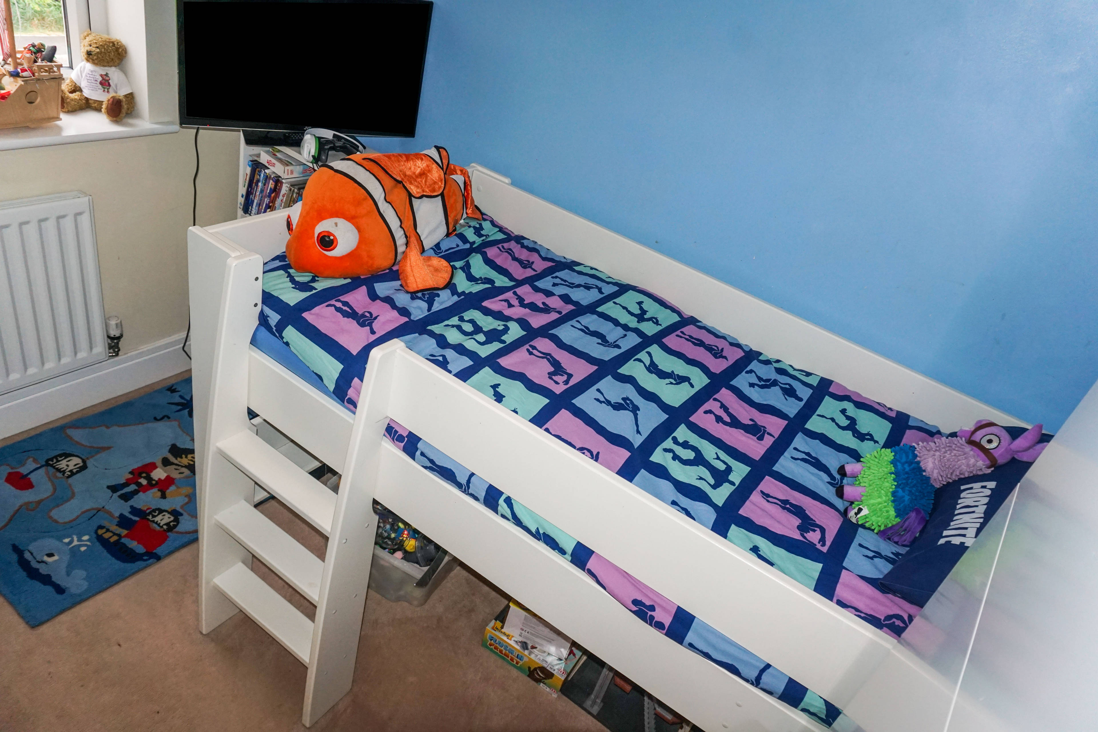 Bedroom Three