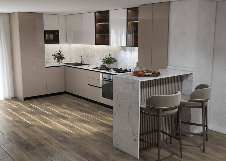 4 bedroom terraced house