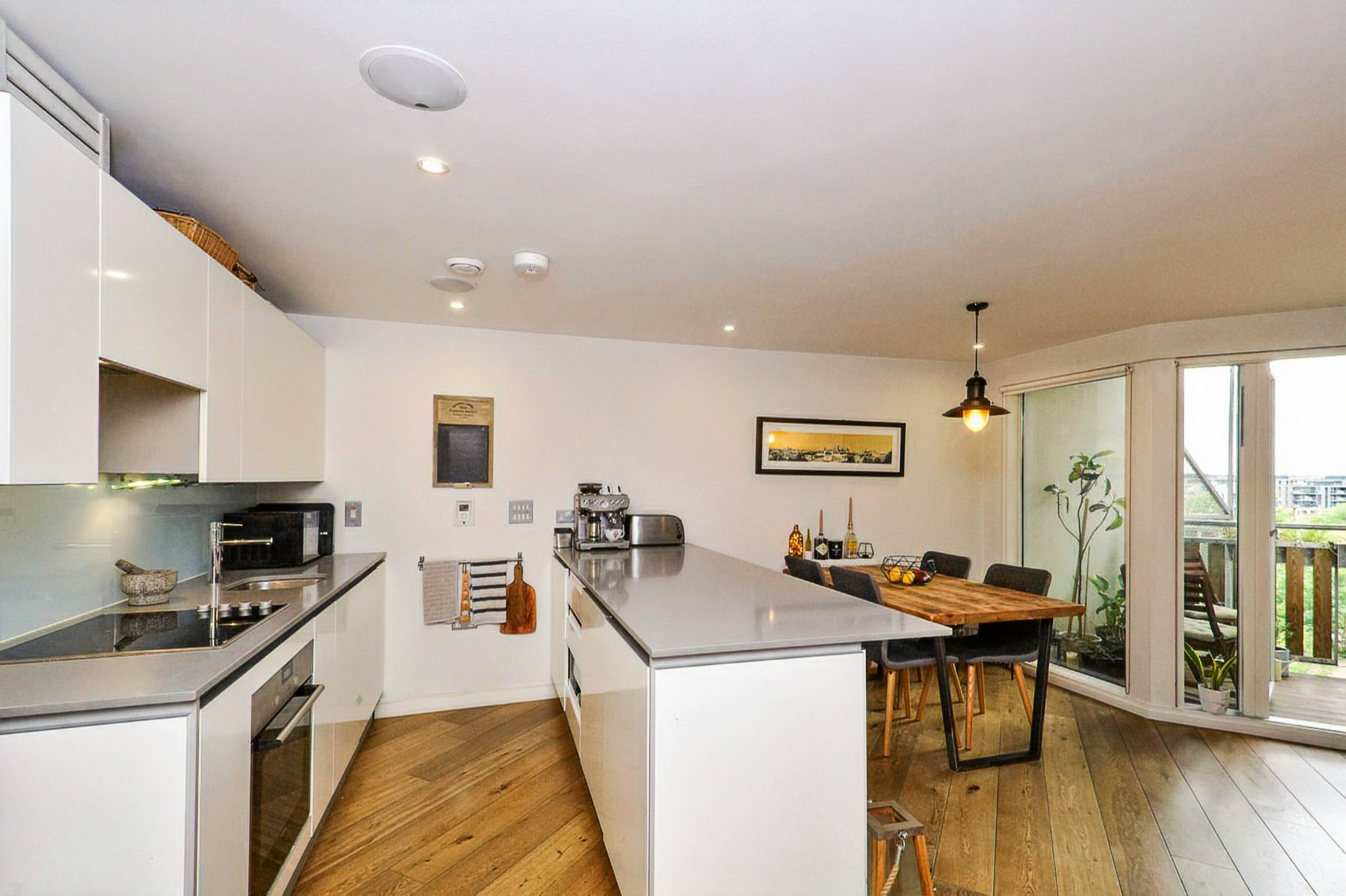 Open Plan Living