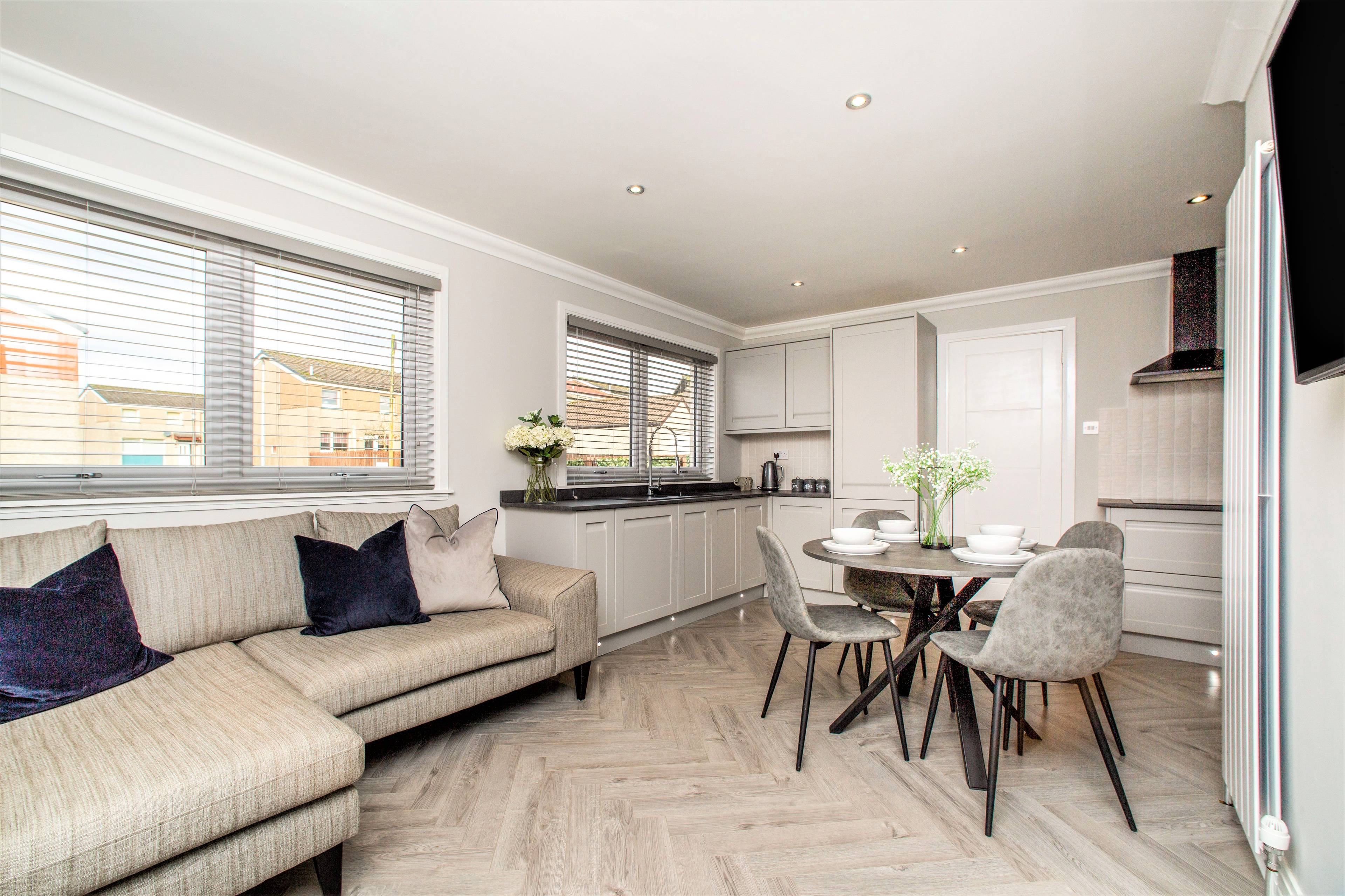 Kitchen/Family Room