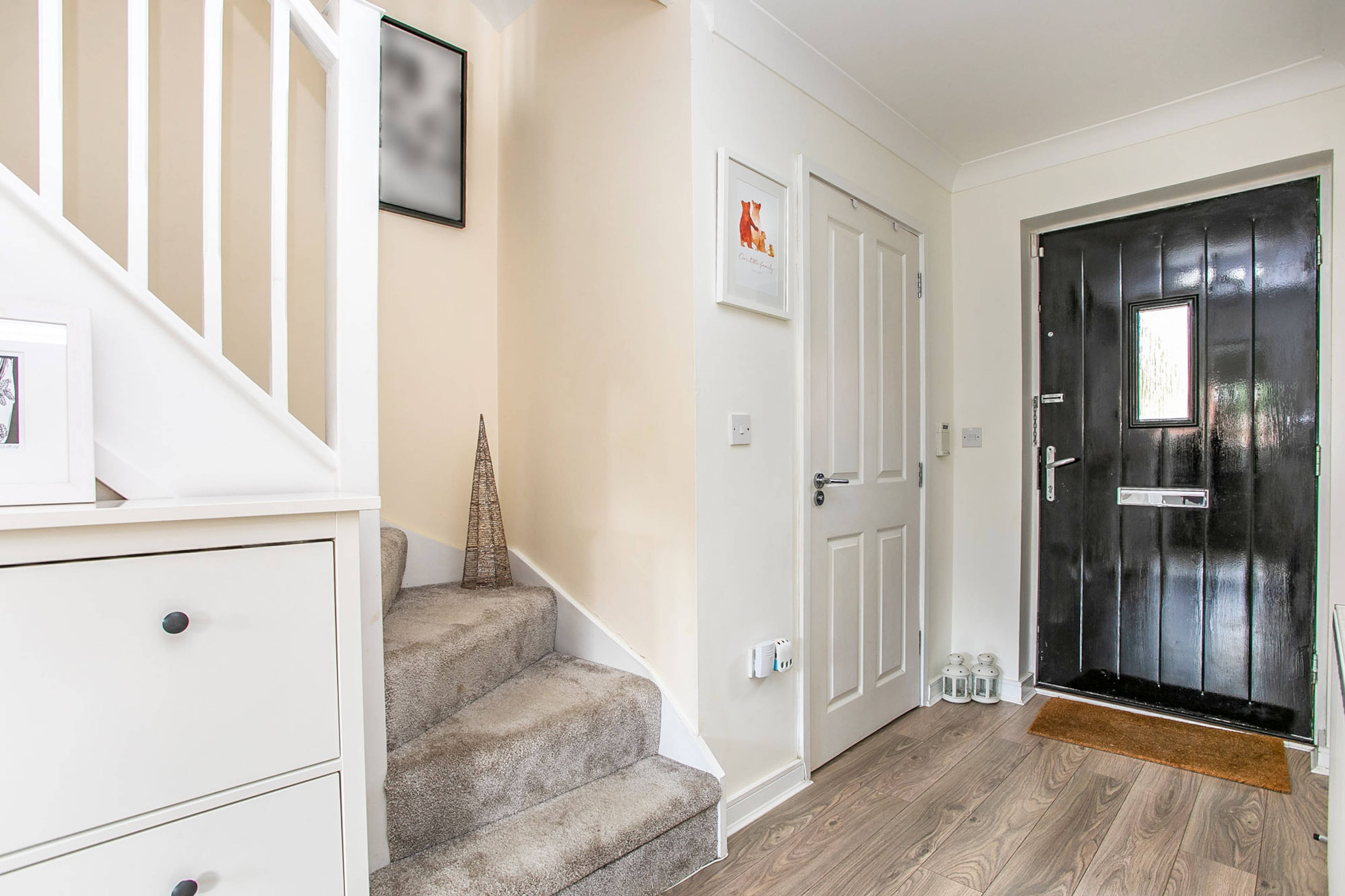 Entrance Hallway