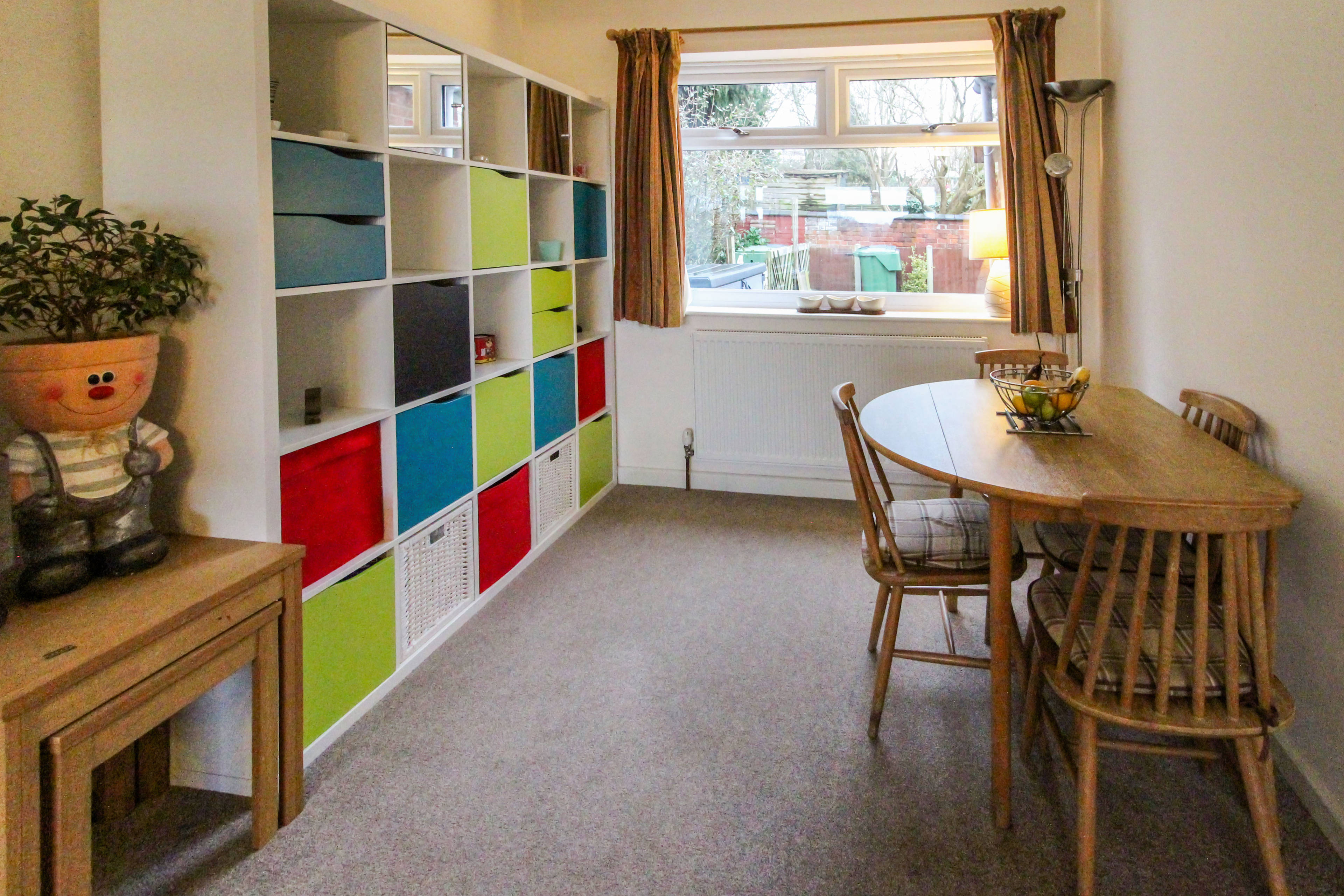 Lounge/Dining Room