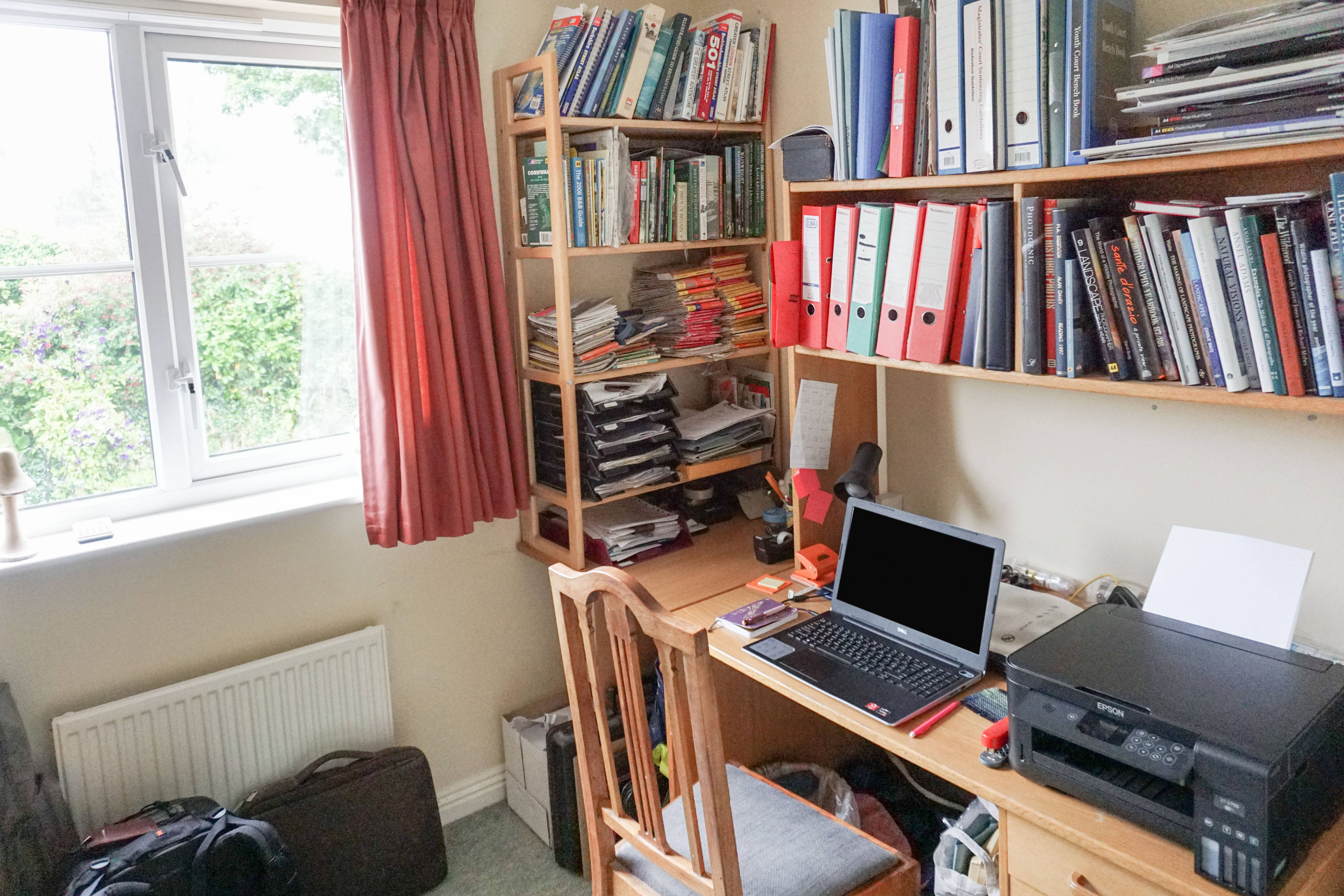 Bedroom Four/Studio