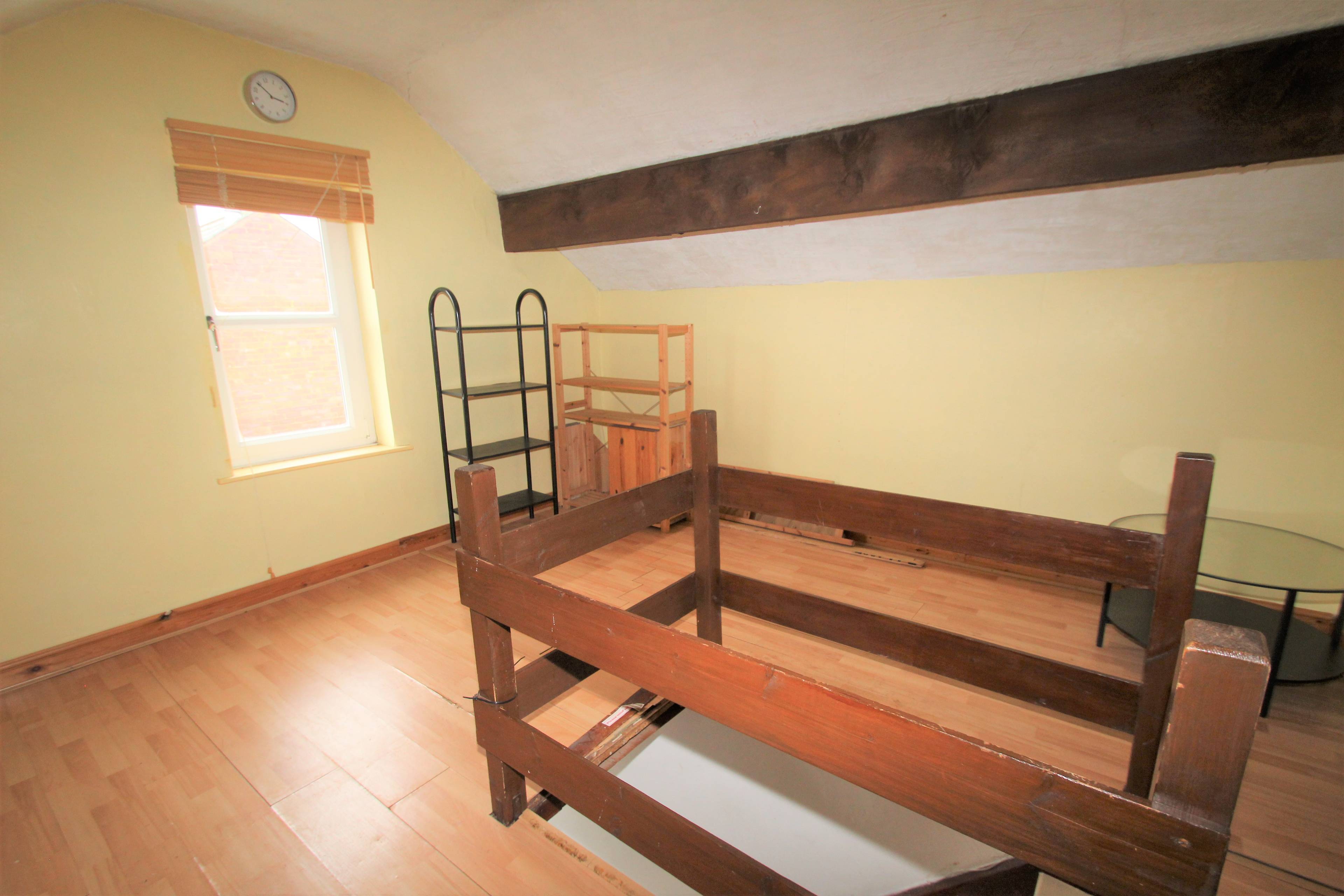Attic Room