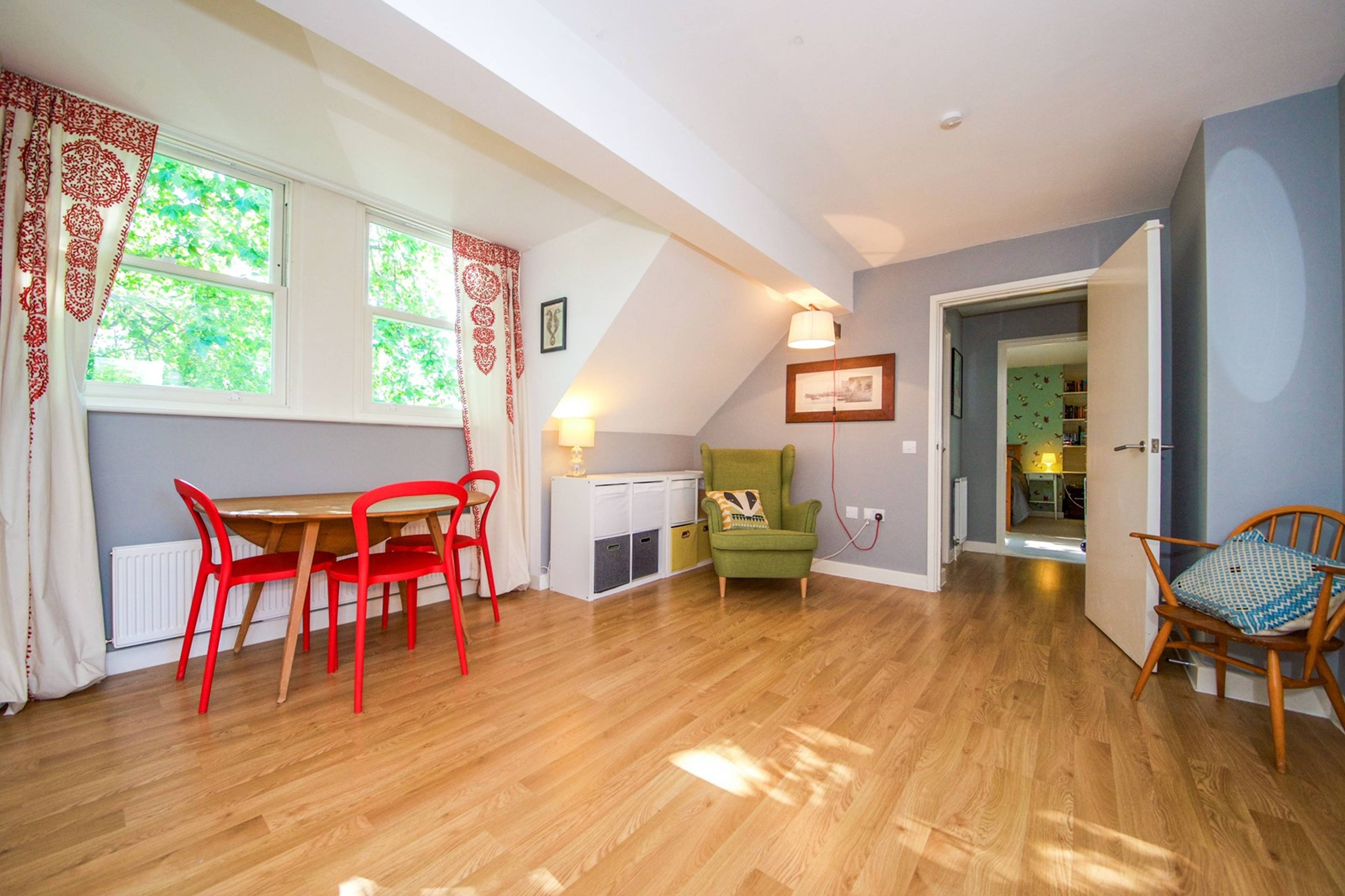 Open Plan Living