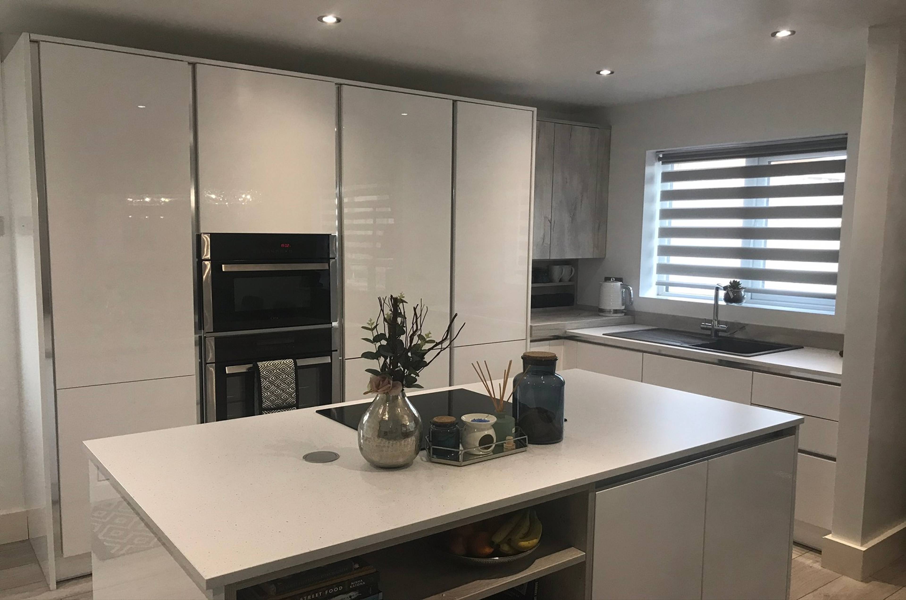 Open Plan Living
