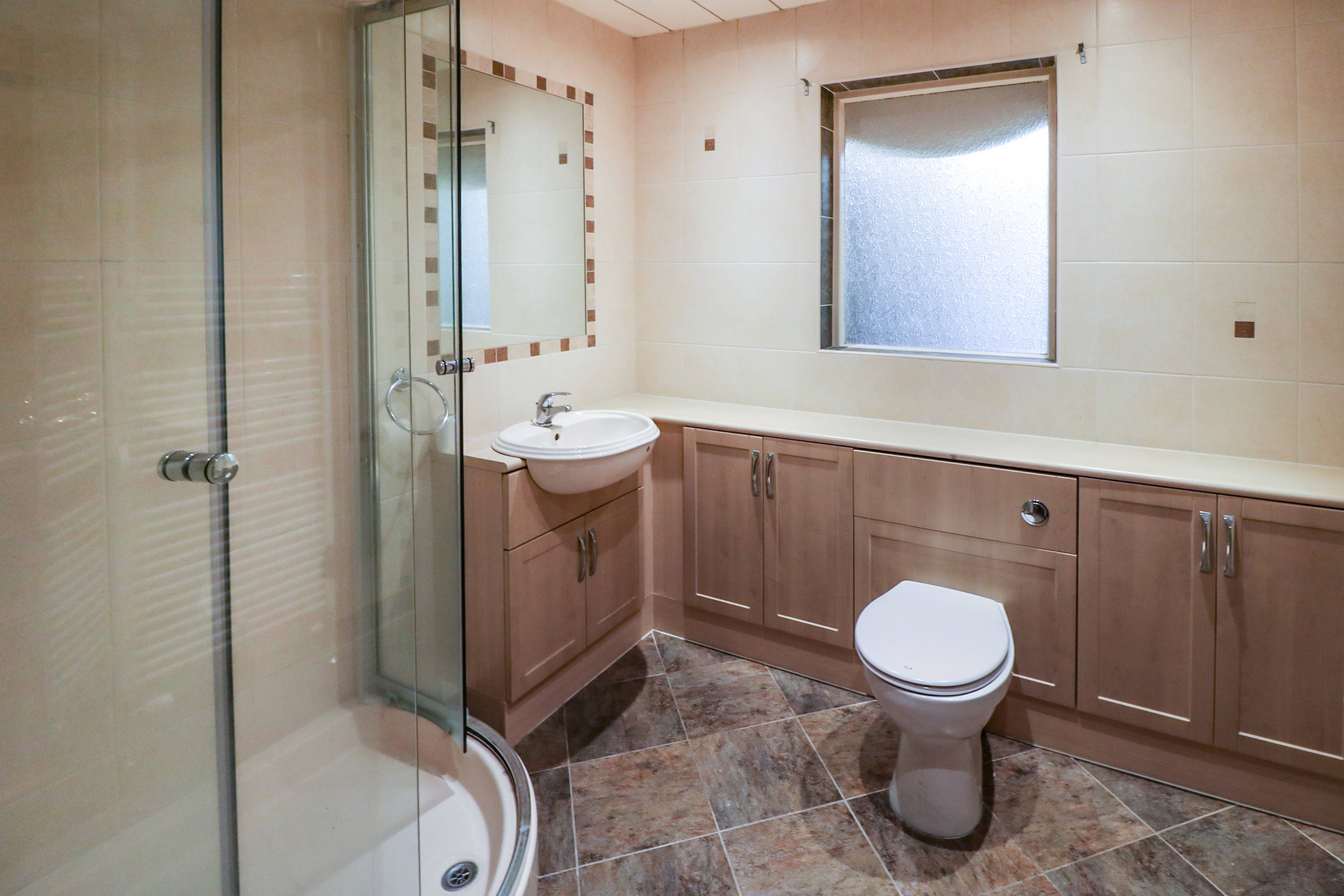 Shower Room