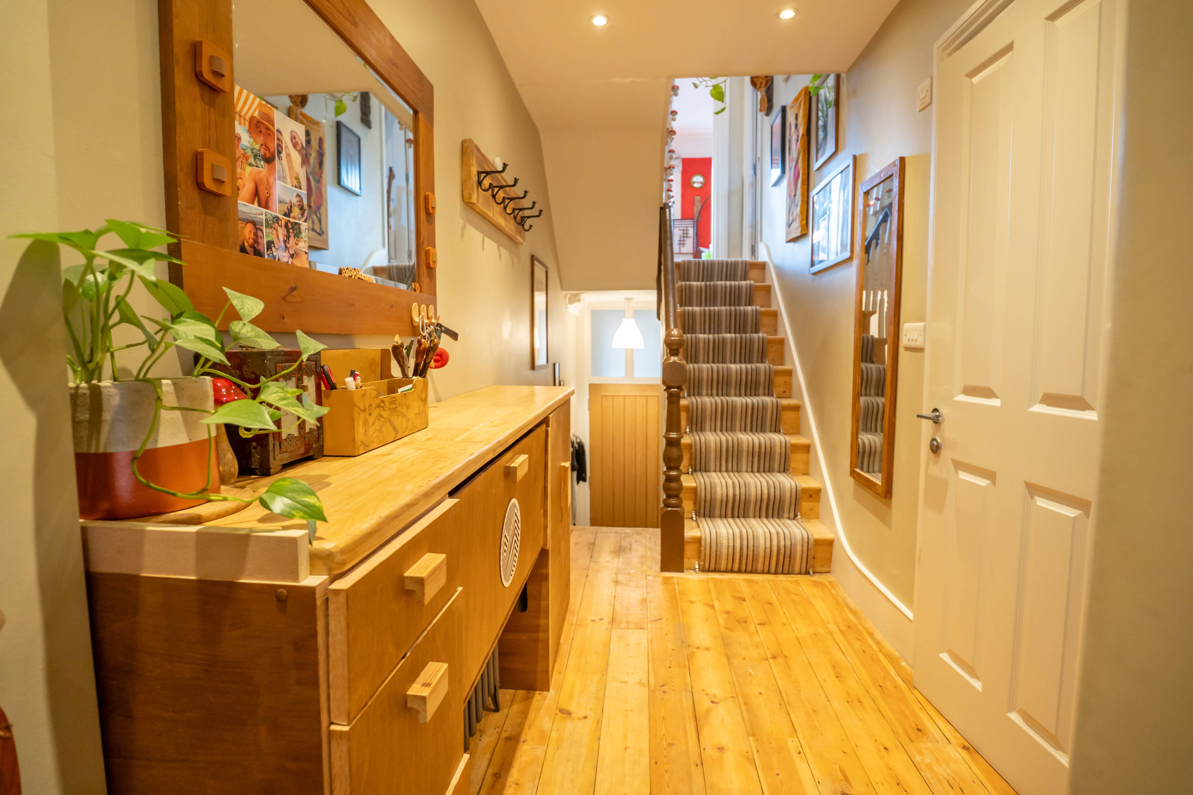Staircase