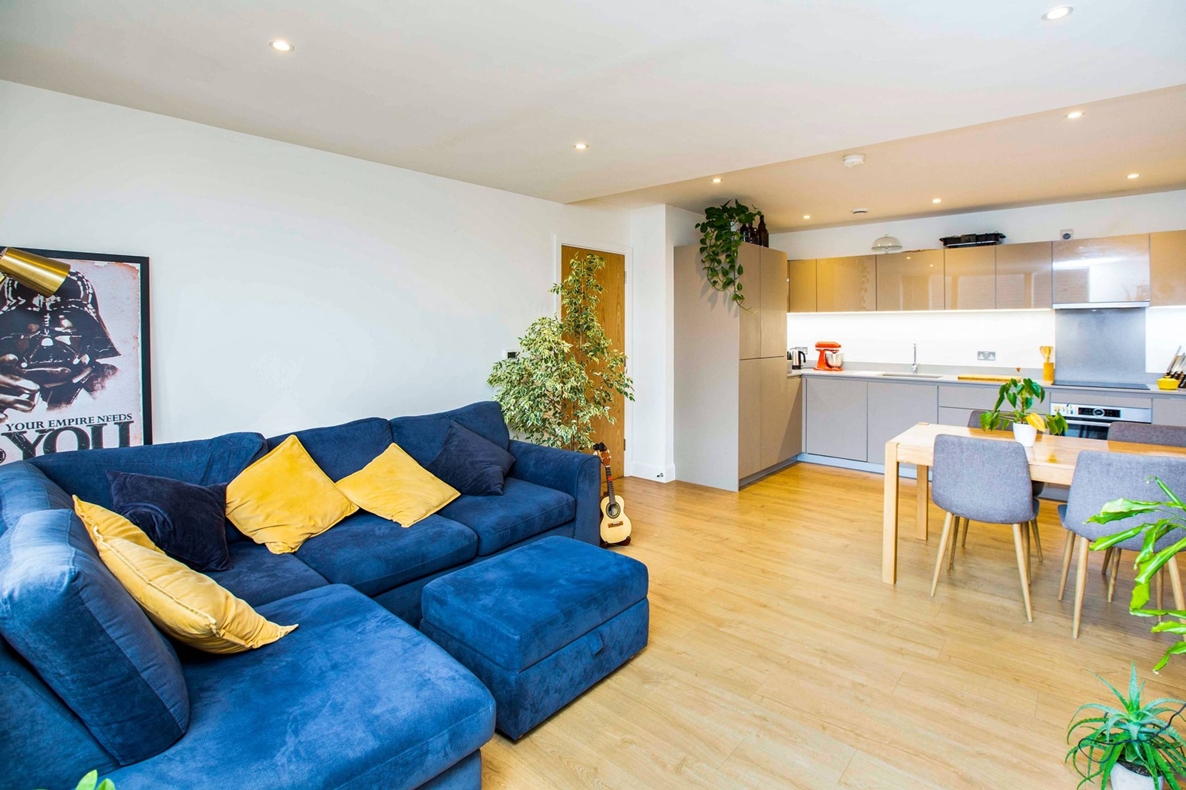 Open Plan Living