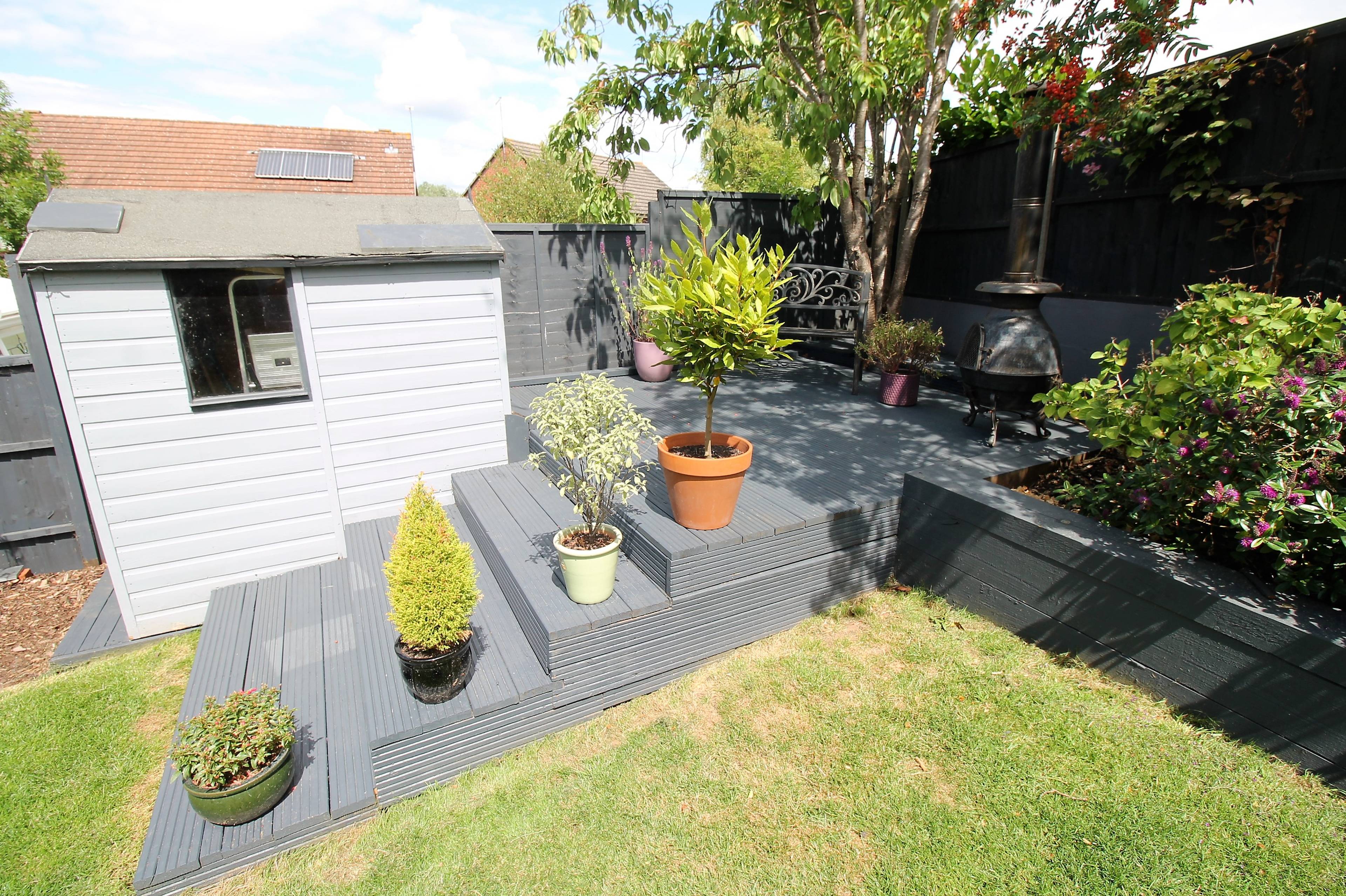 Decking