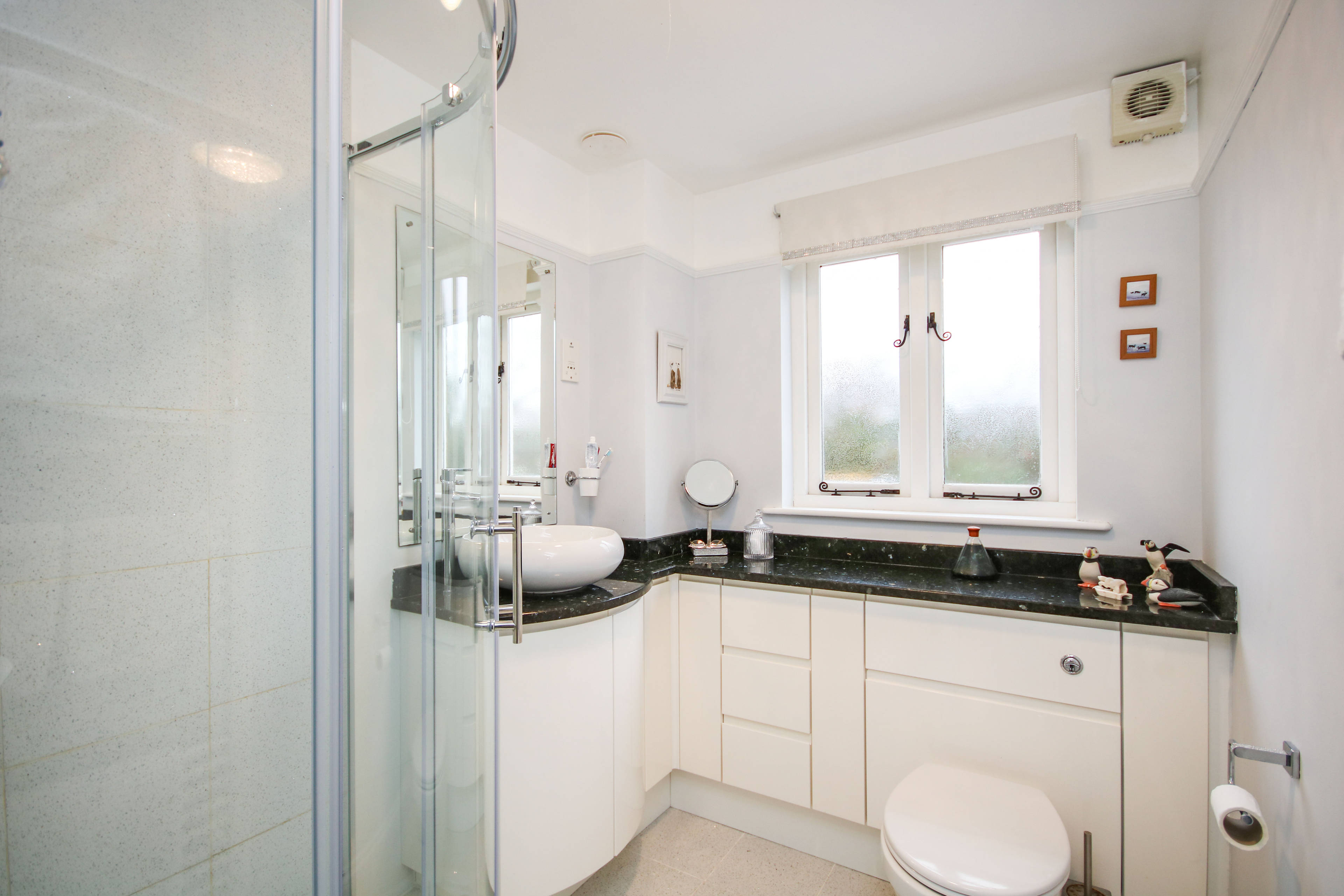 En-suite W.C.