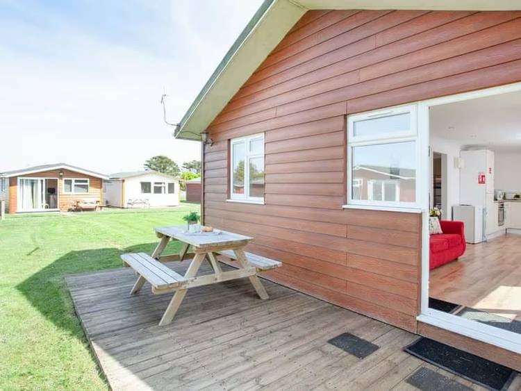 2 bedroom chalet
