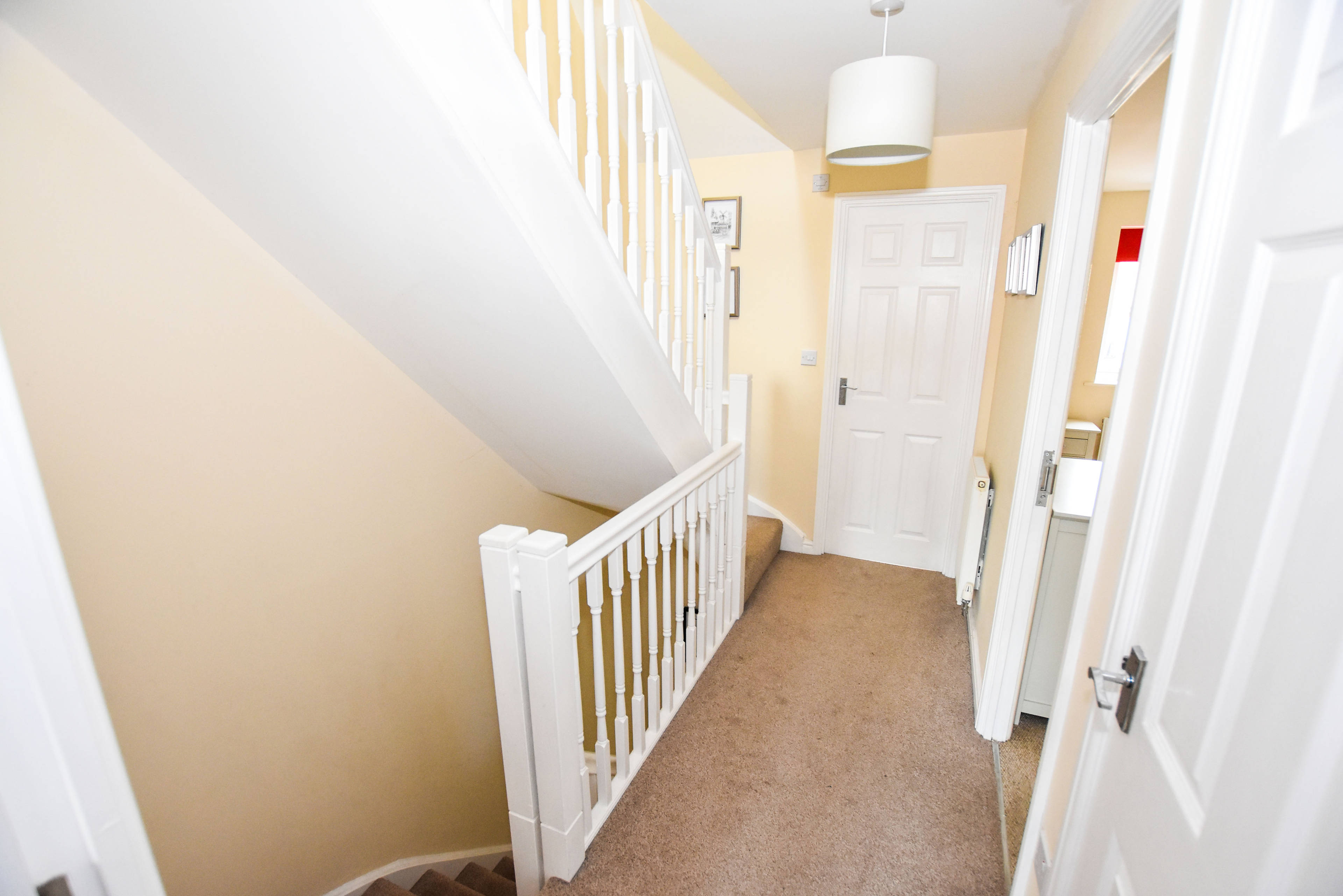 First Floor Landing