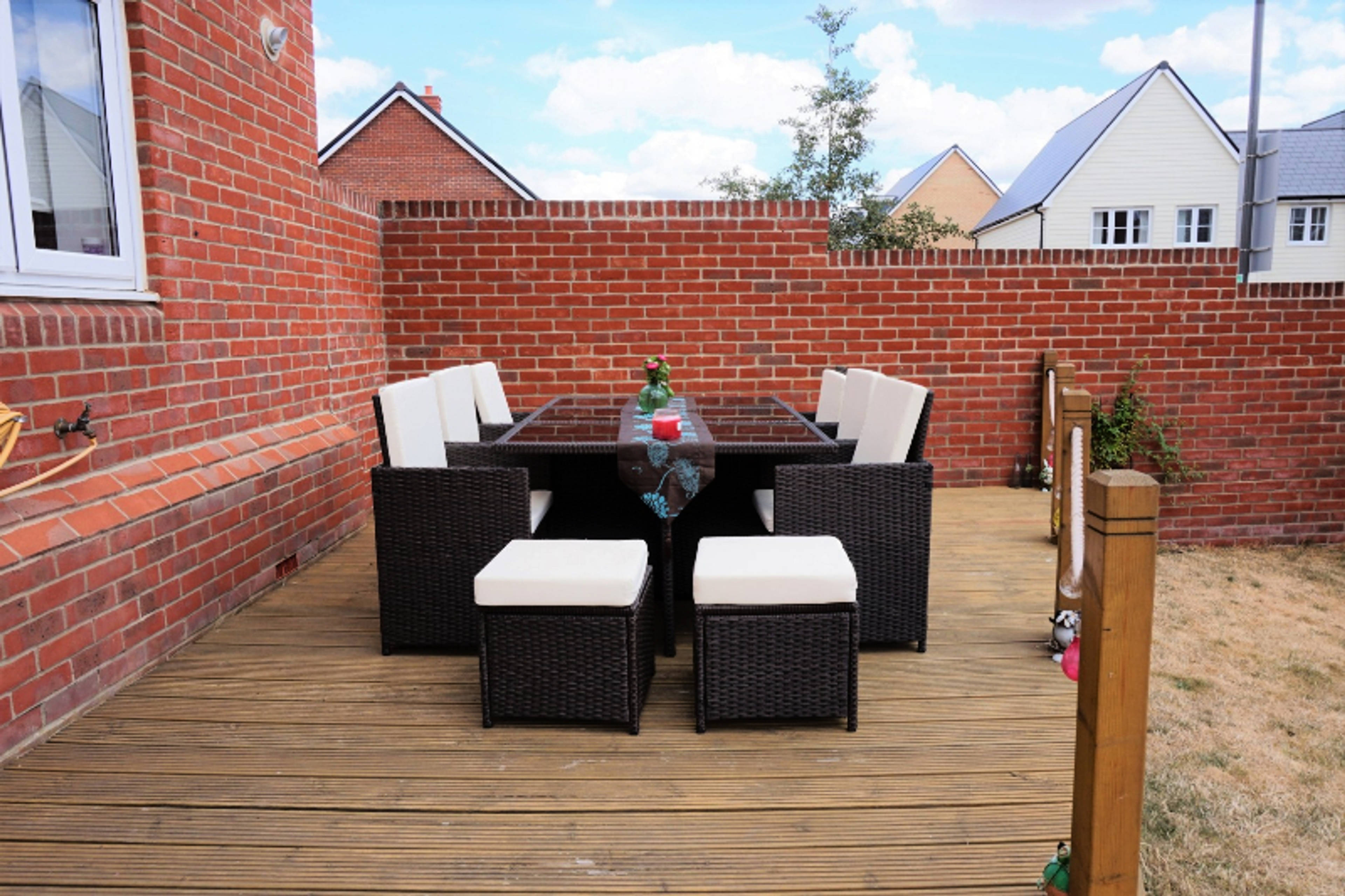 Decking