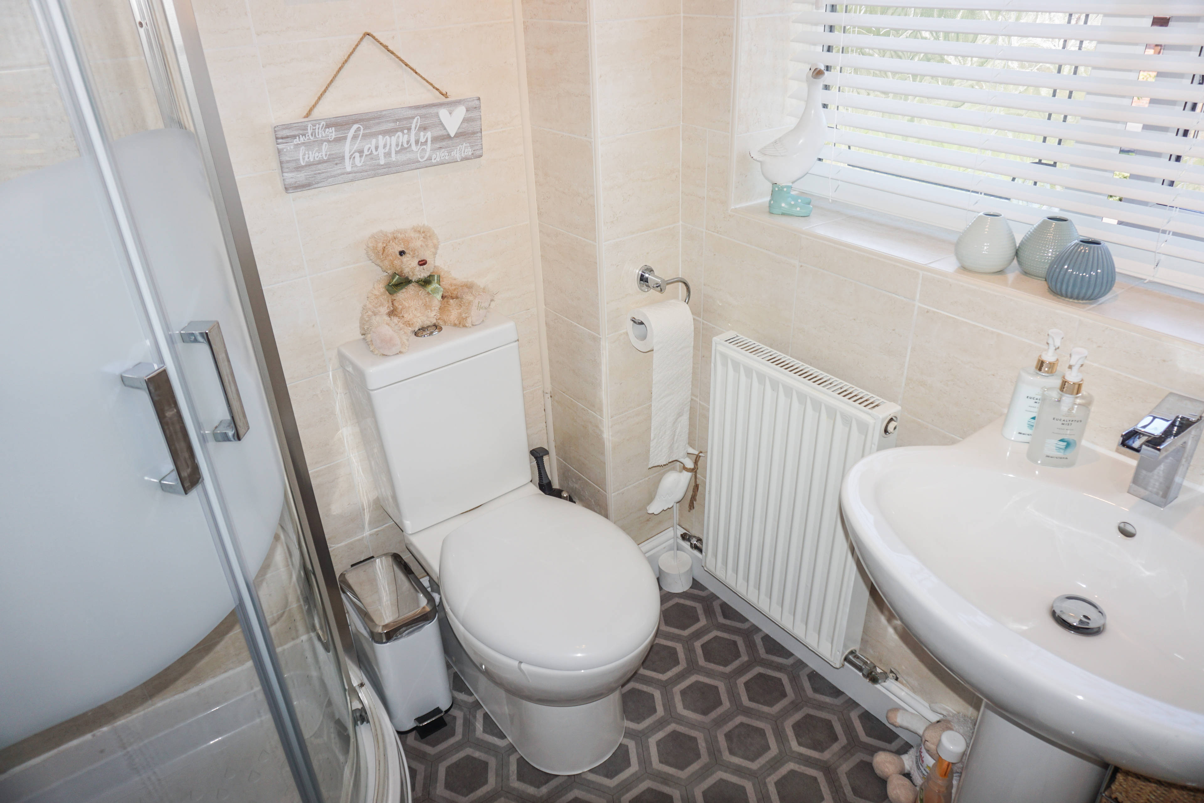 Master En-suite
