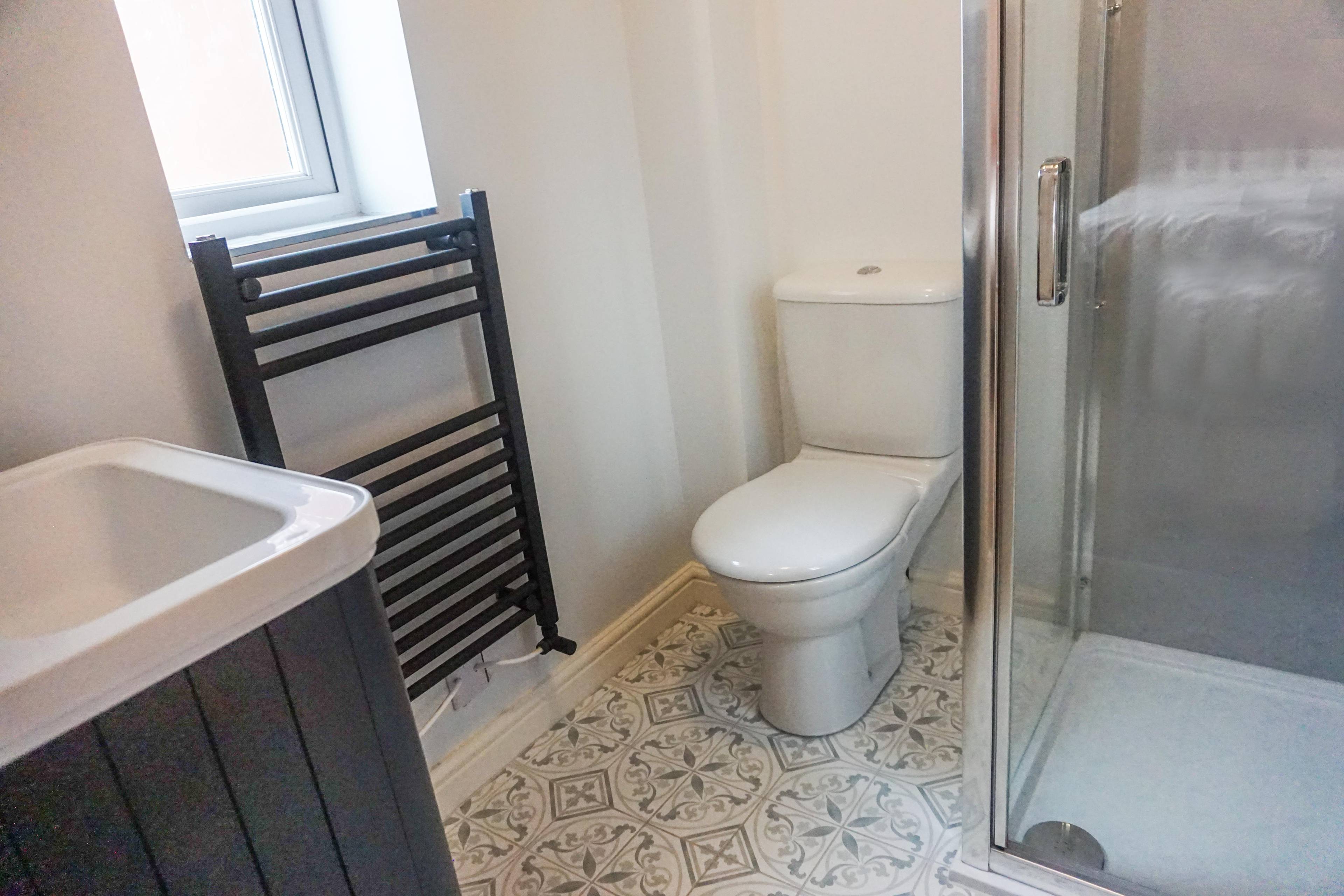 En-suite Shower Room
