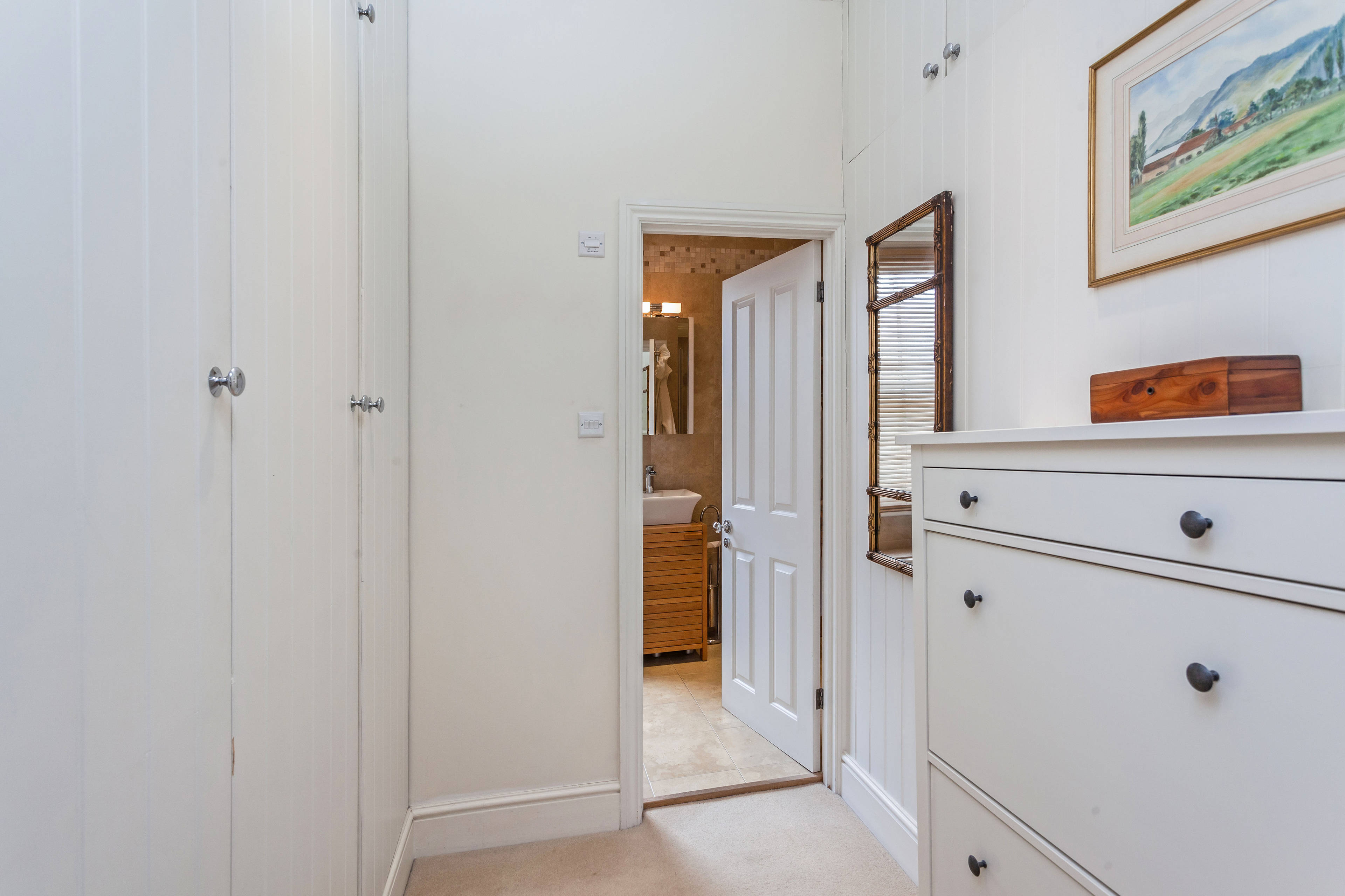 Master Dressing Room