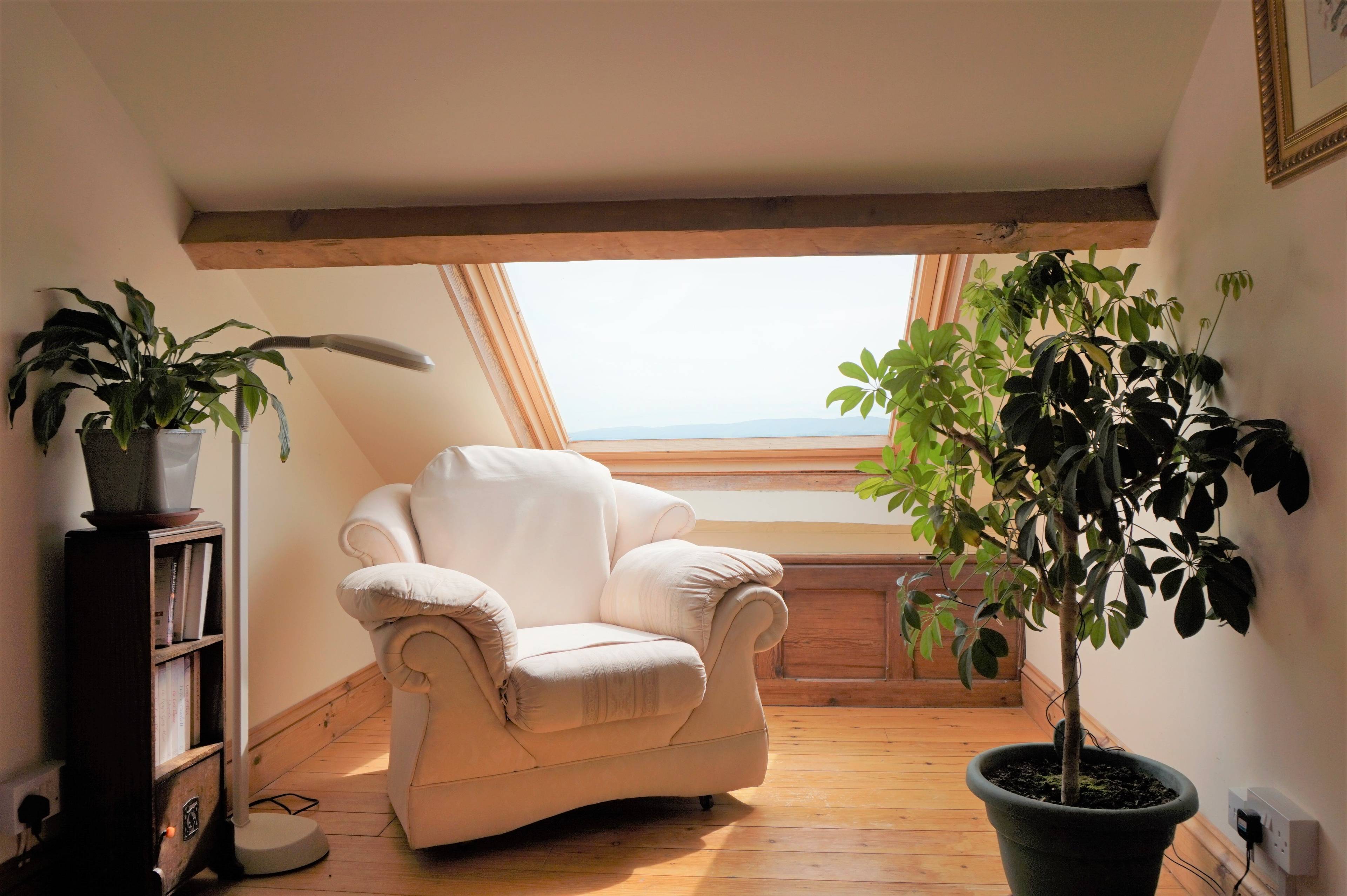 Second Floor Landing
