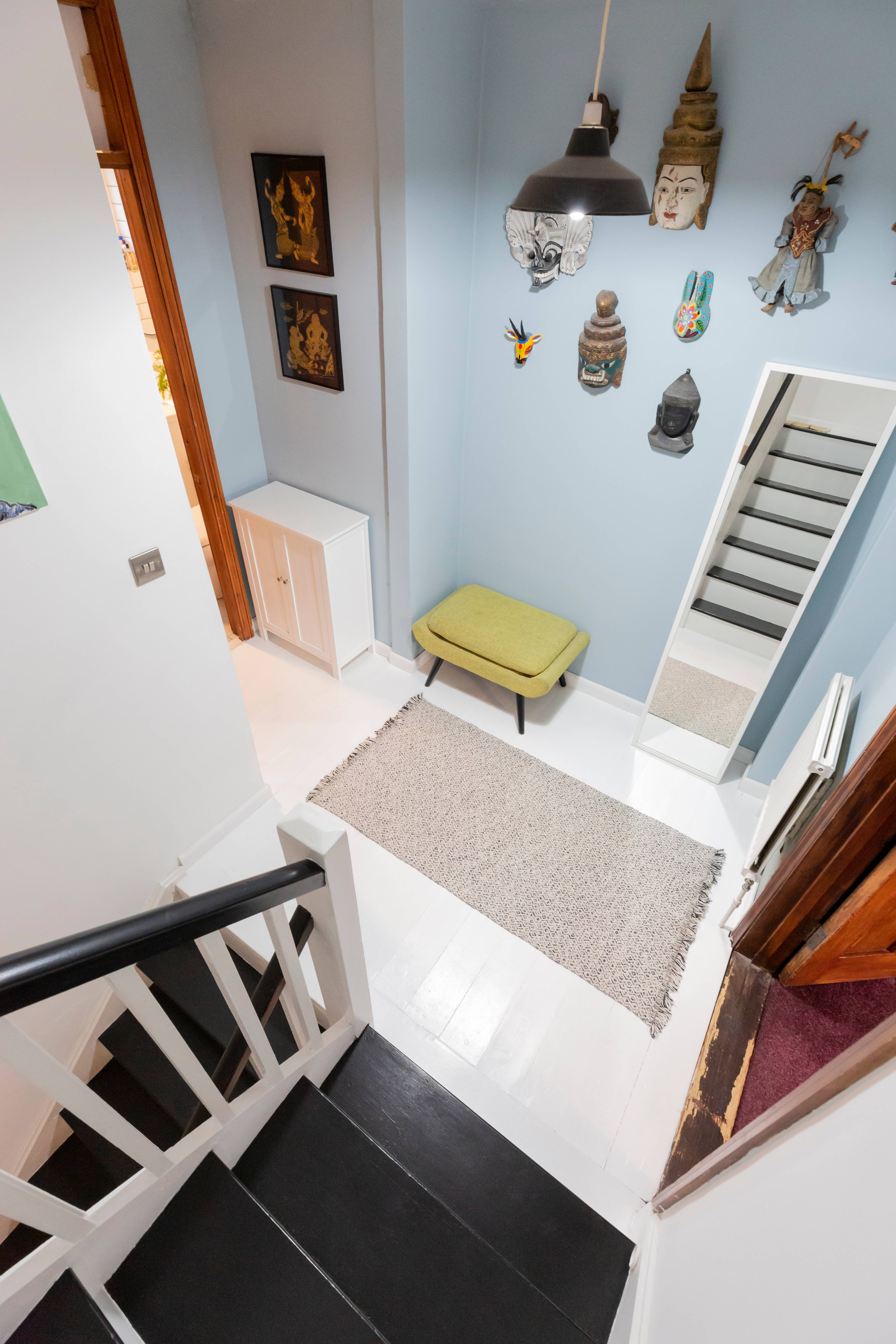 First Floor Landing