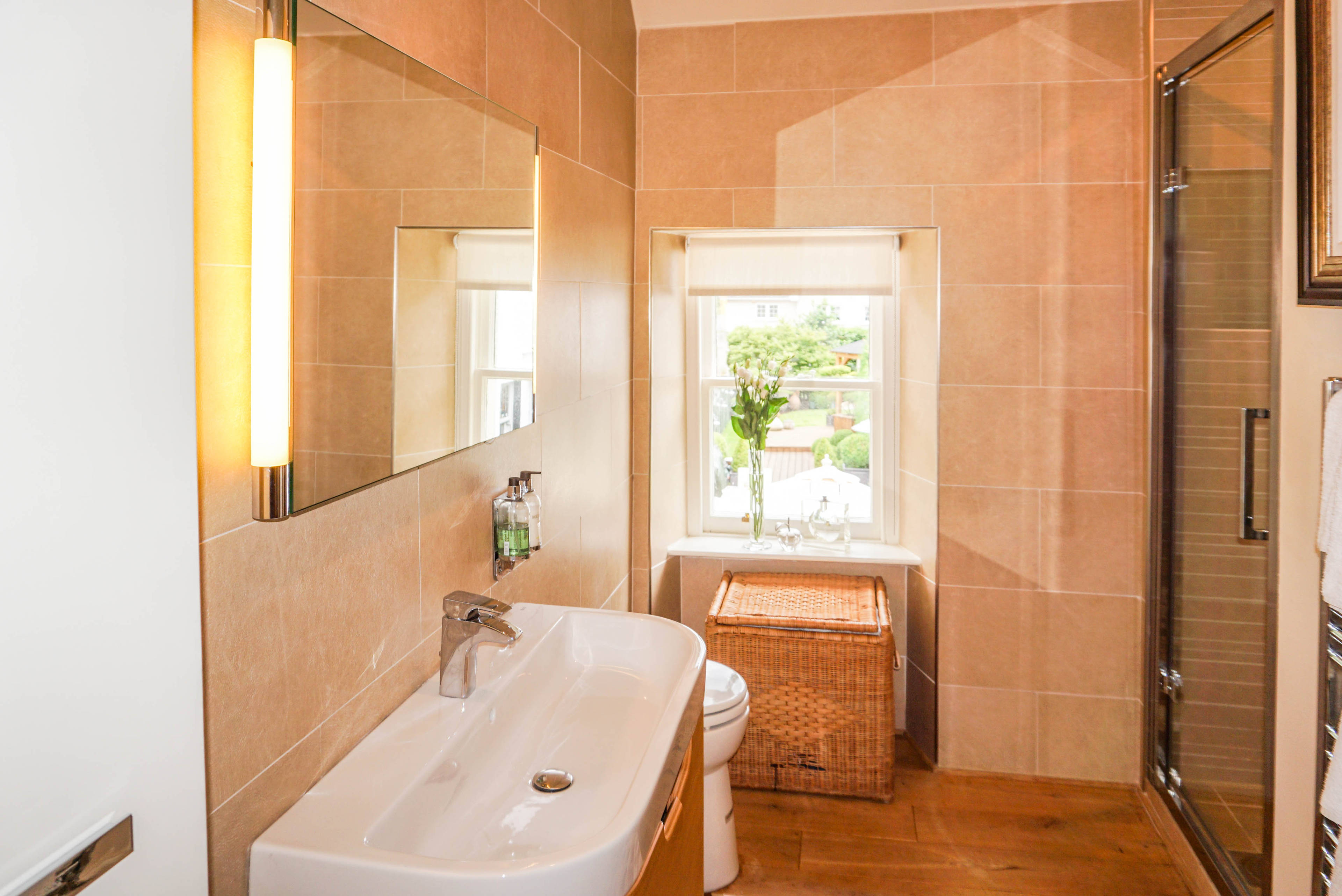 Shower Room