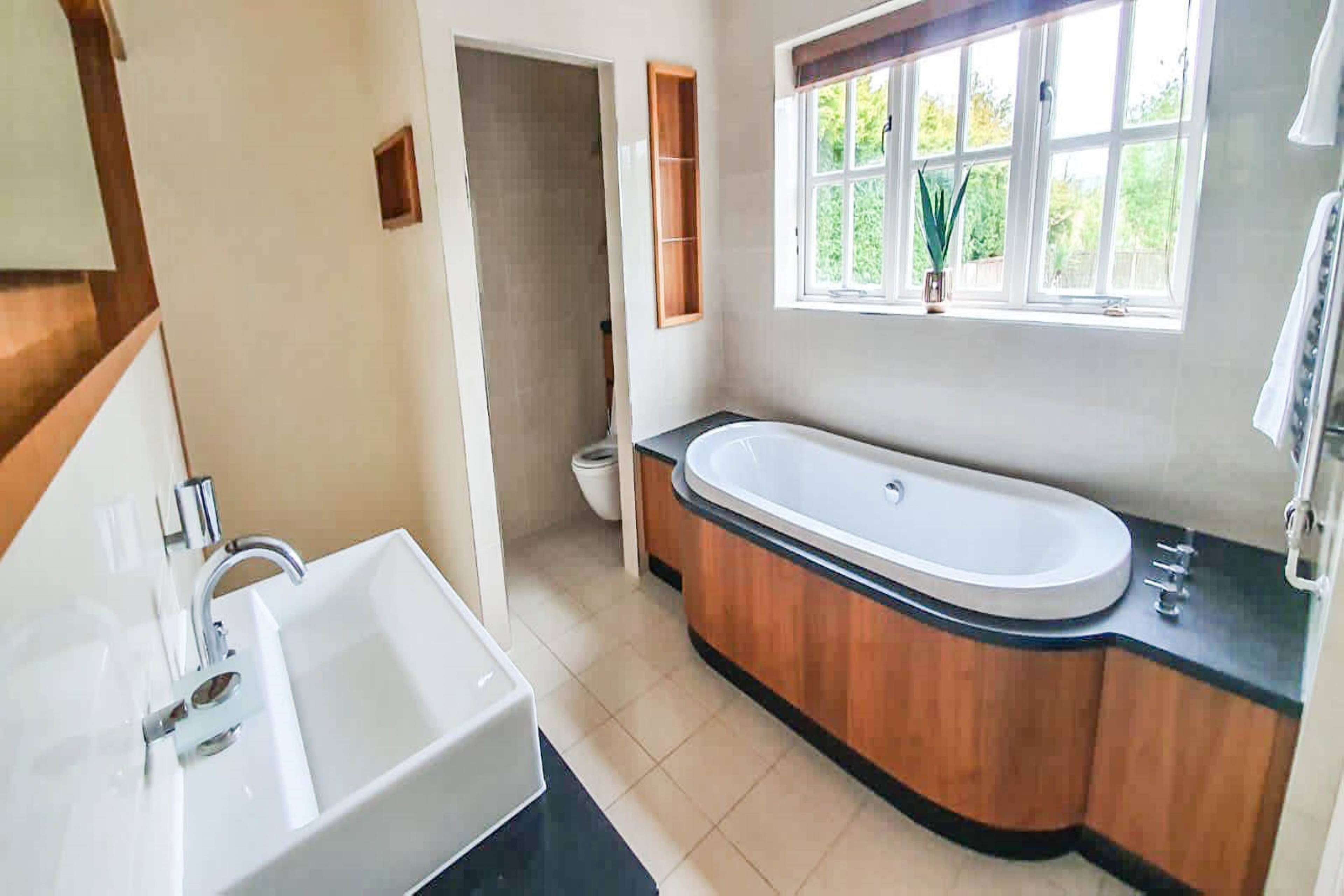 Master En-suite