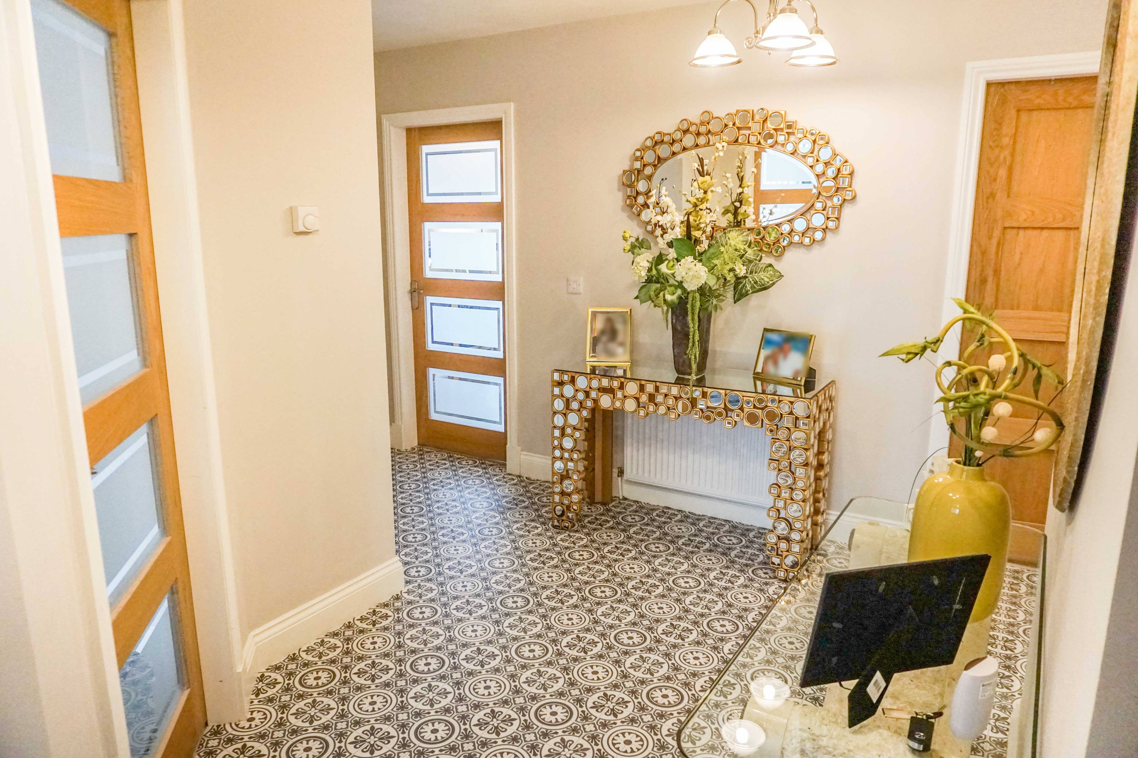 Entrance Hall