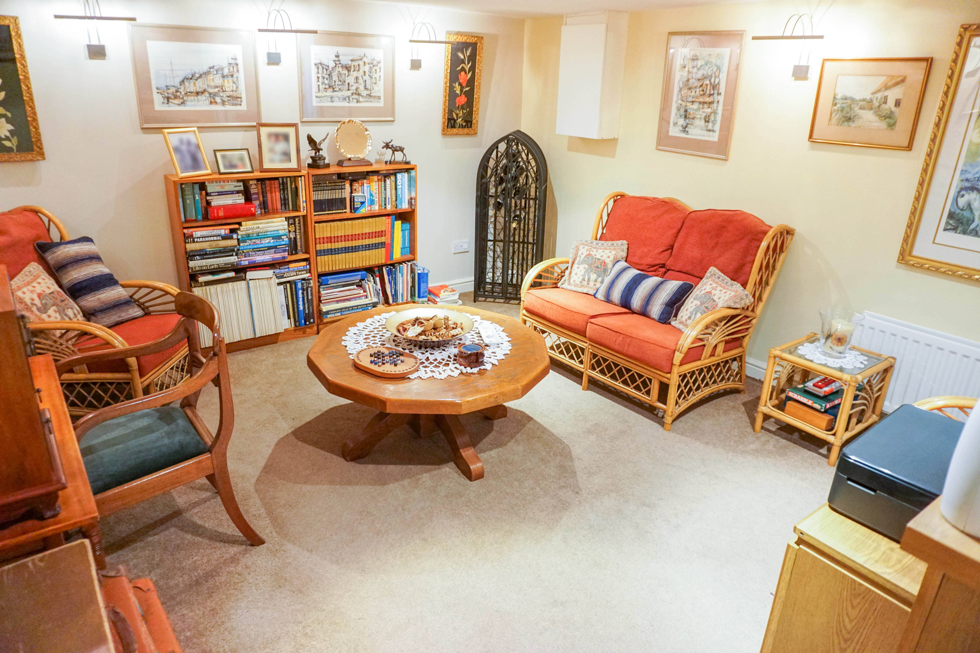 Basement