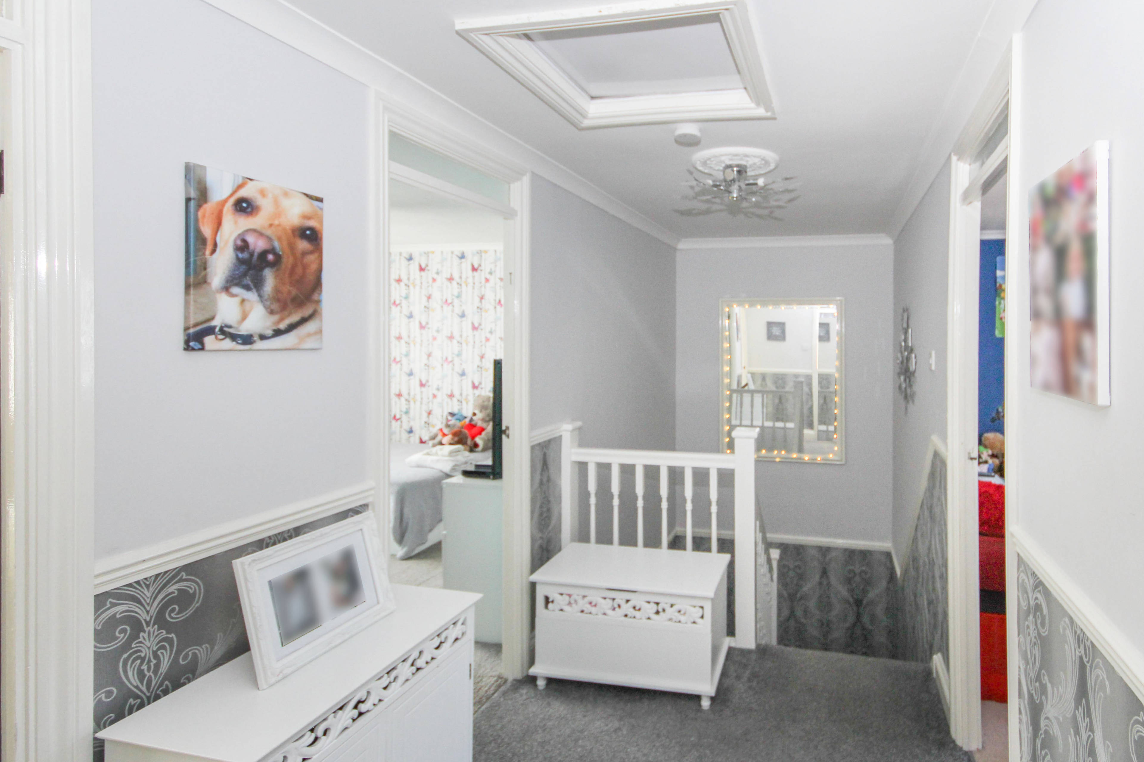 First Floor Landing