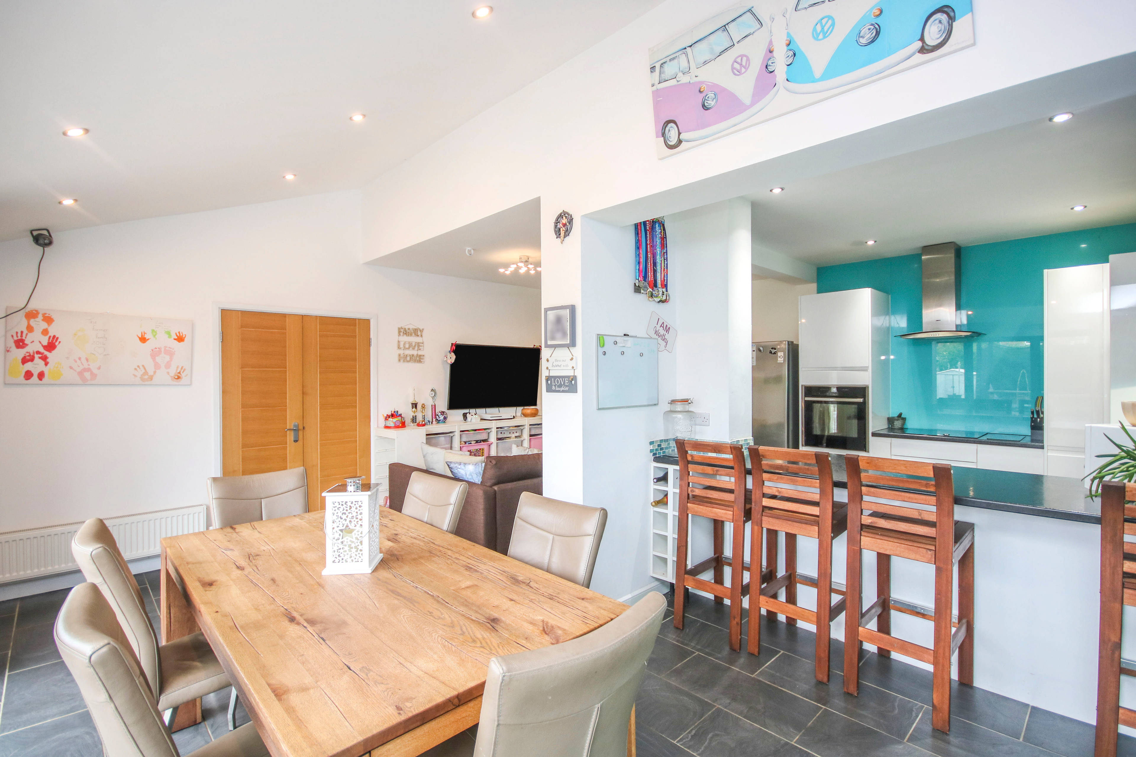 Open Plan Living