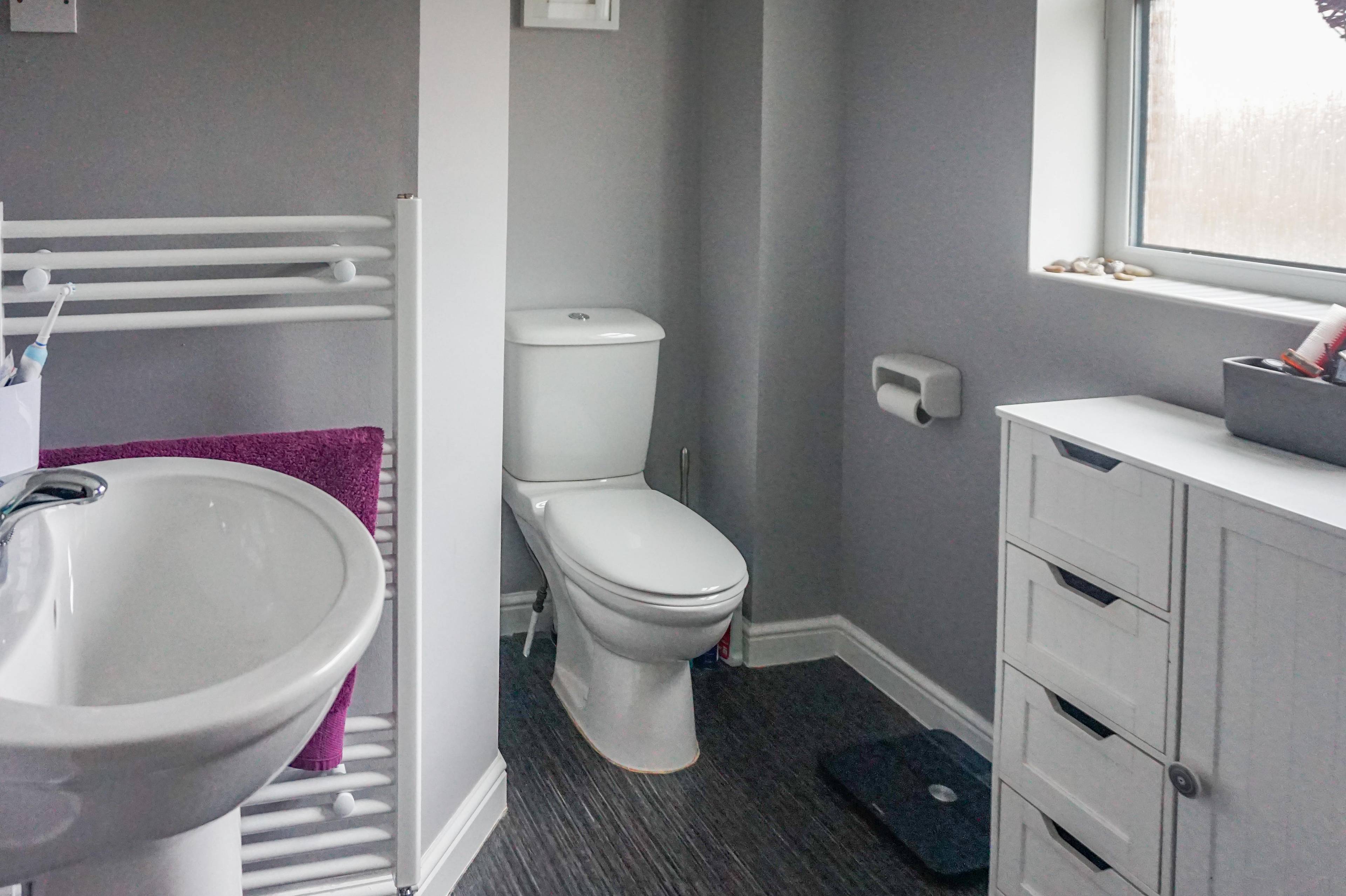 Master En-suite