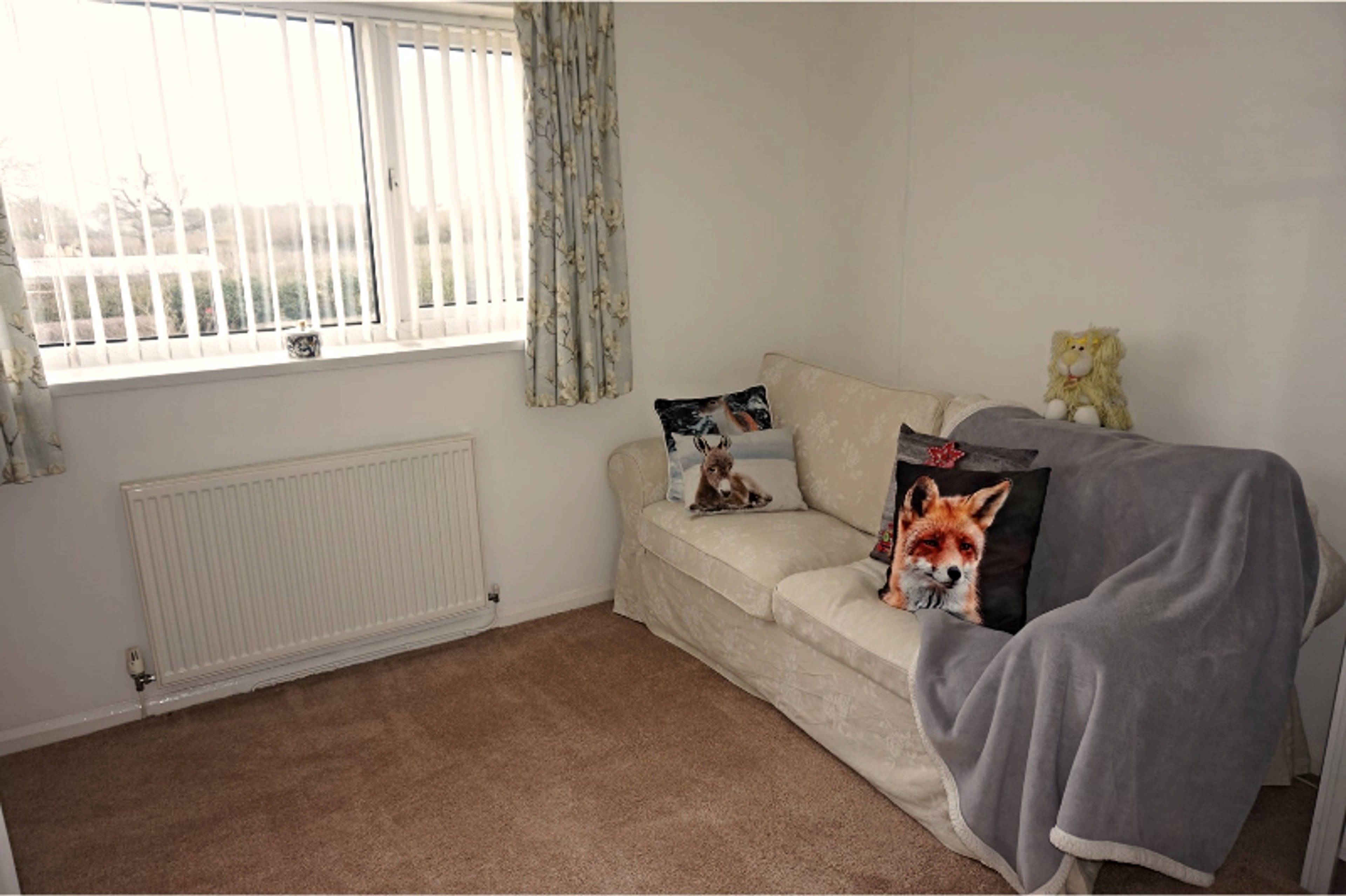 bedroom three            