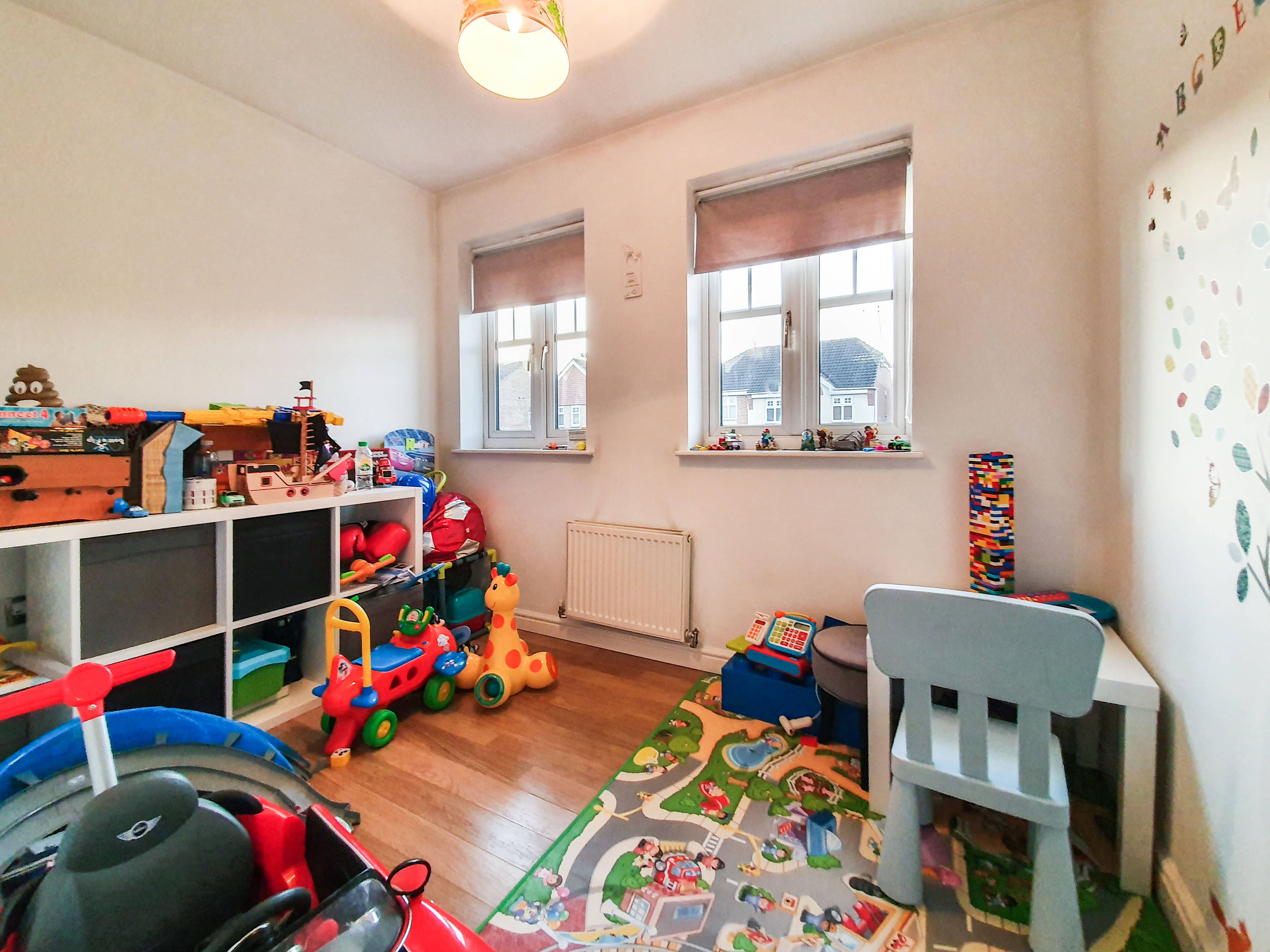 Bedroom Four