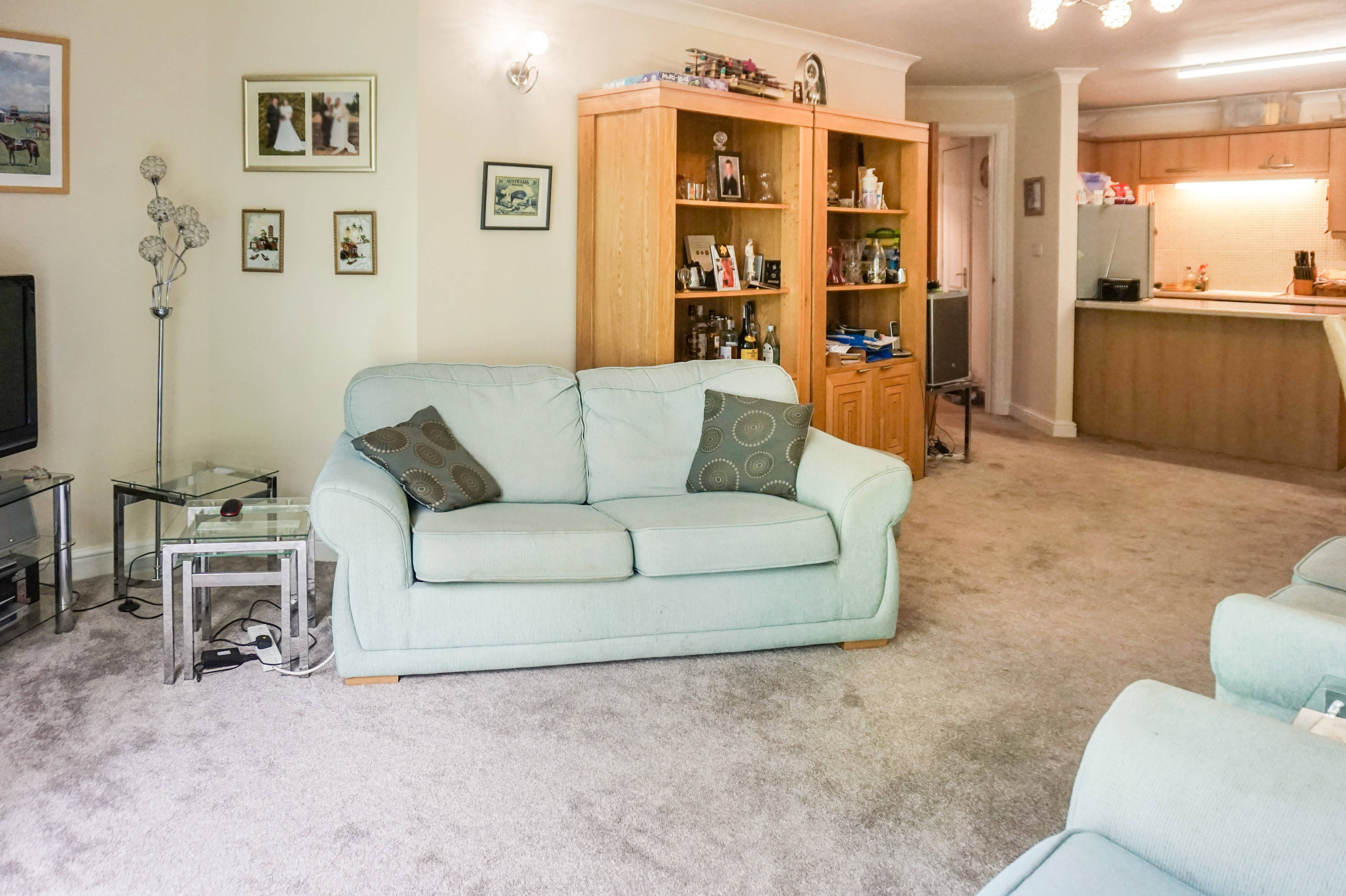 Open Plan Living