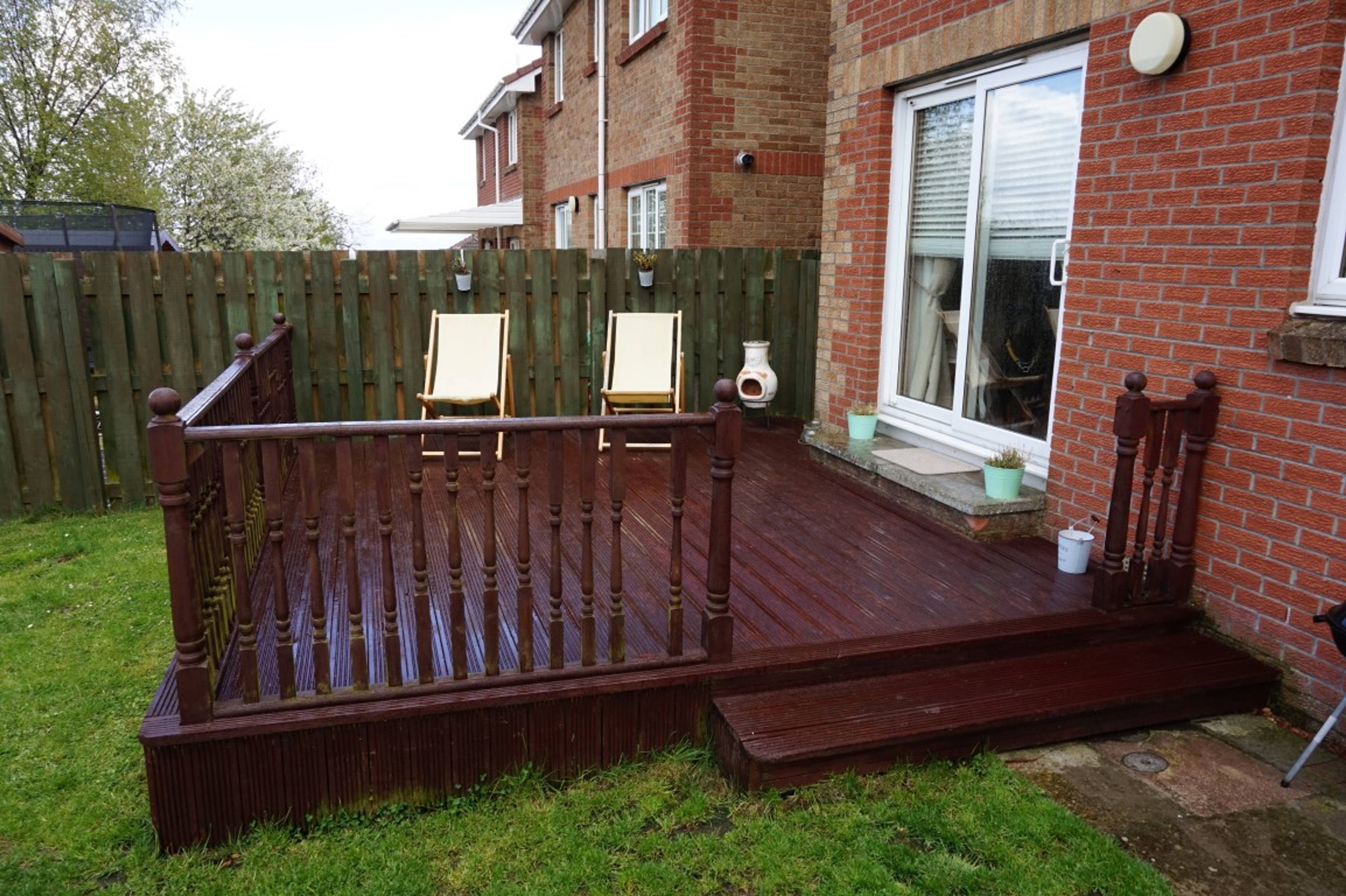 Decking