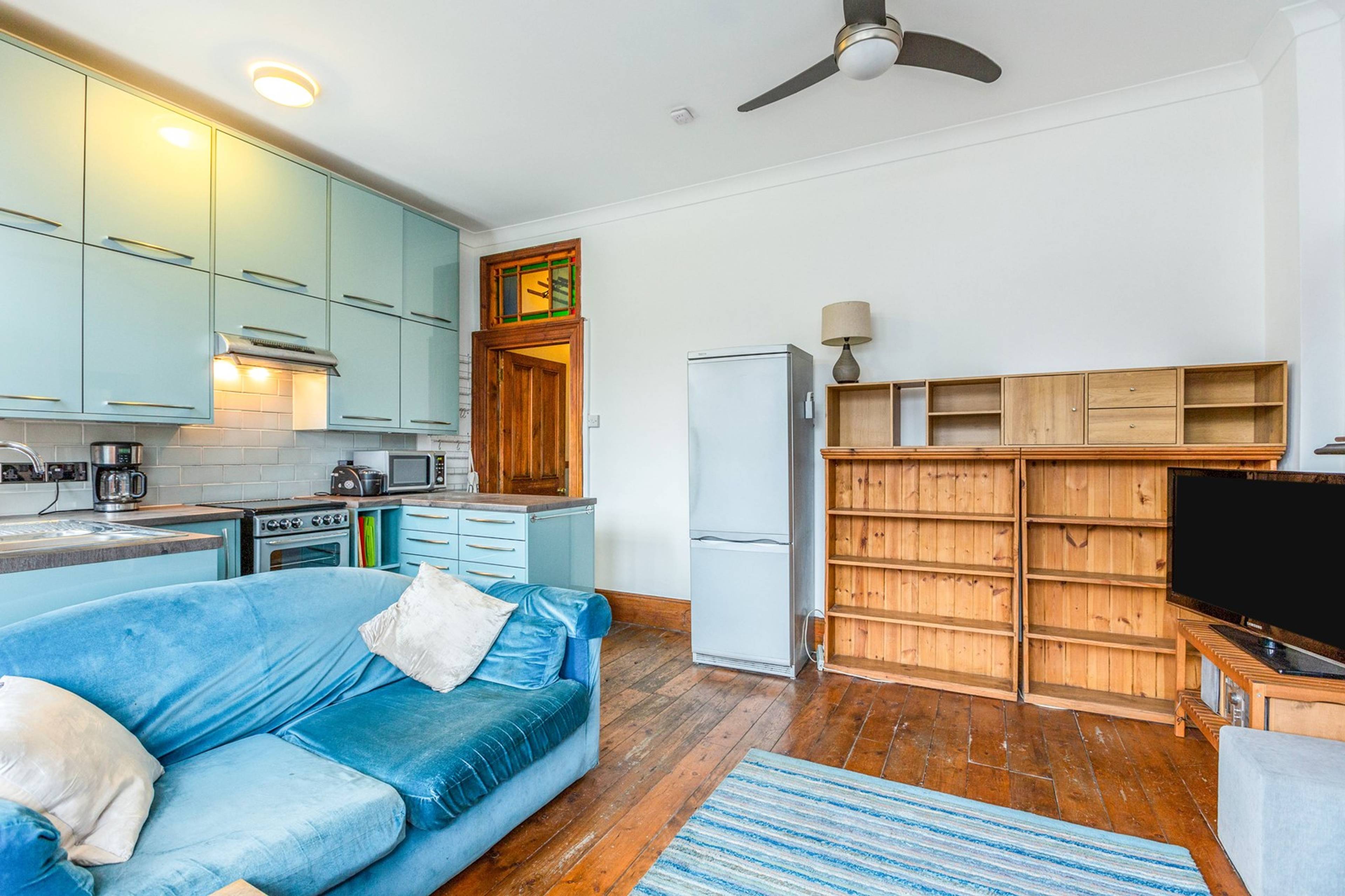 Open Plan Living