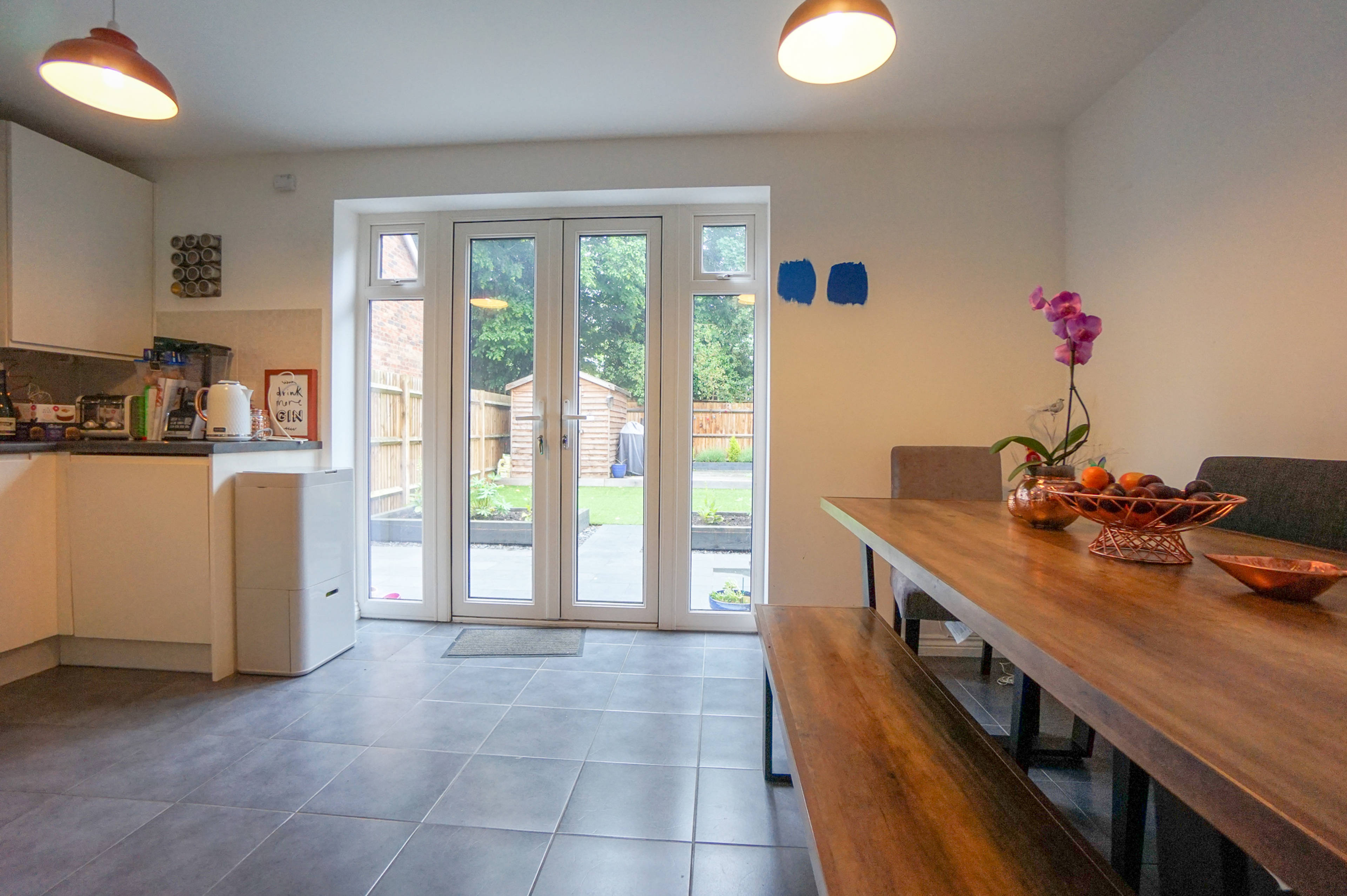 Kitchen / Diner