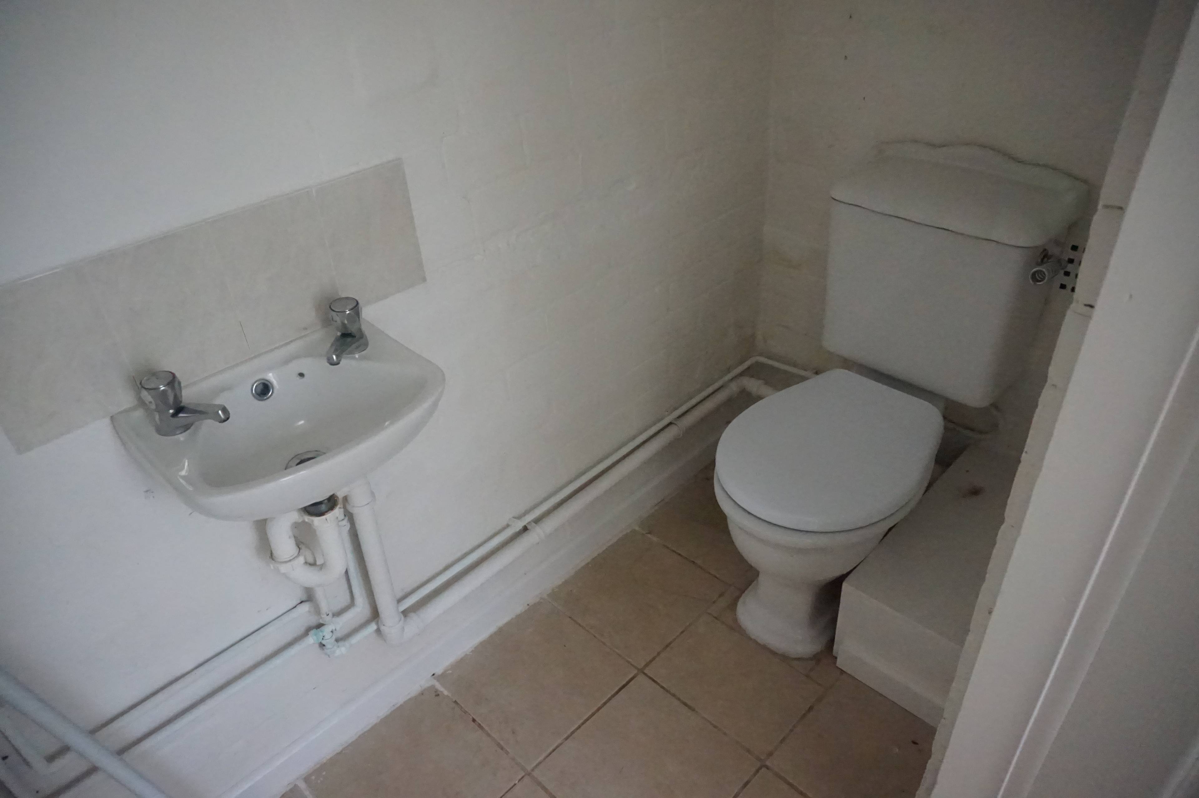 Downstairs Cloakroom