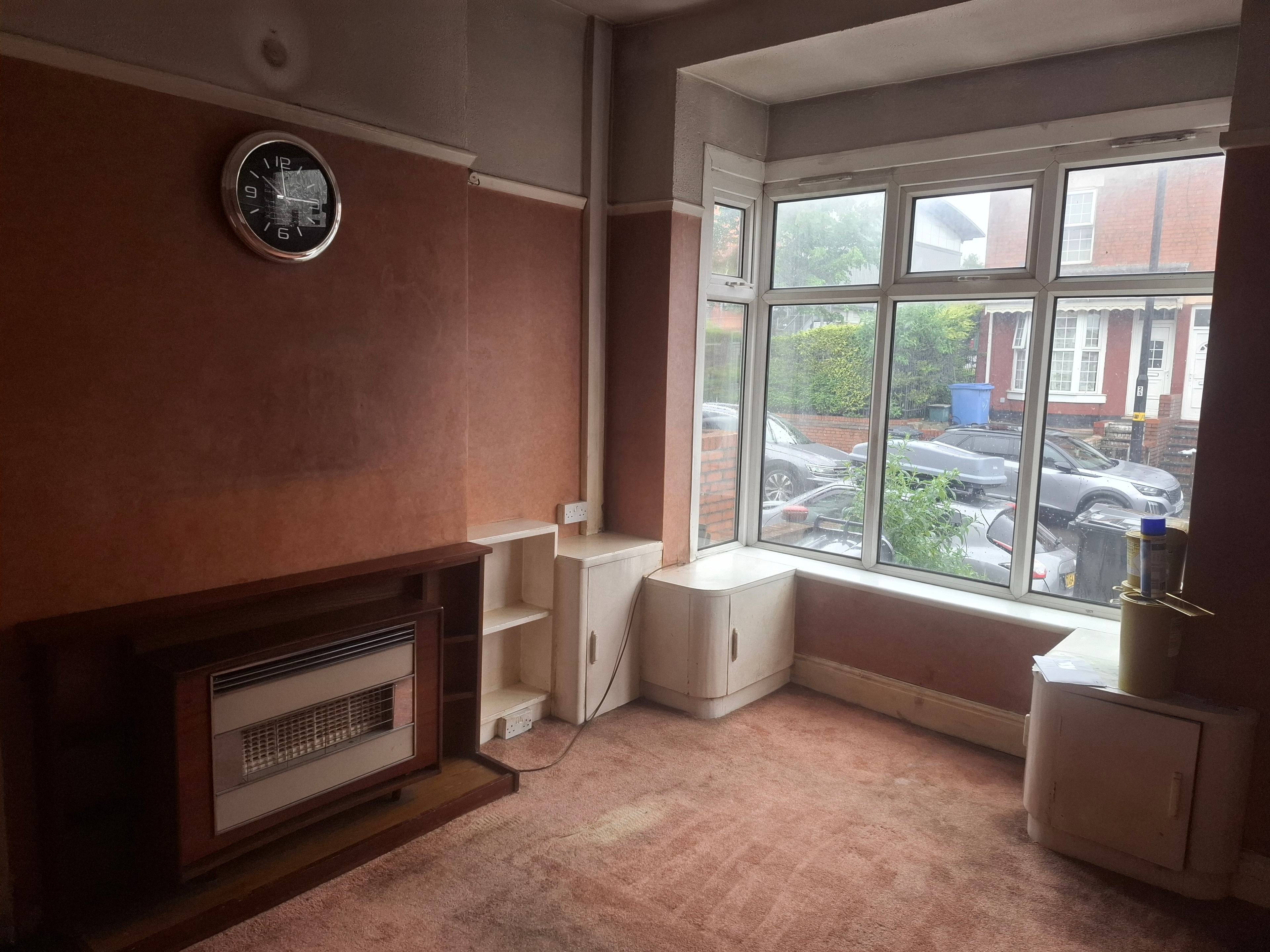 Front Reception