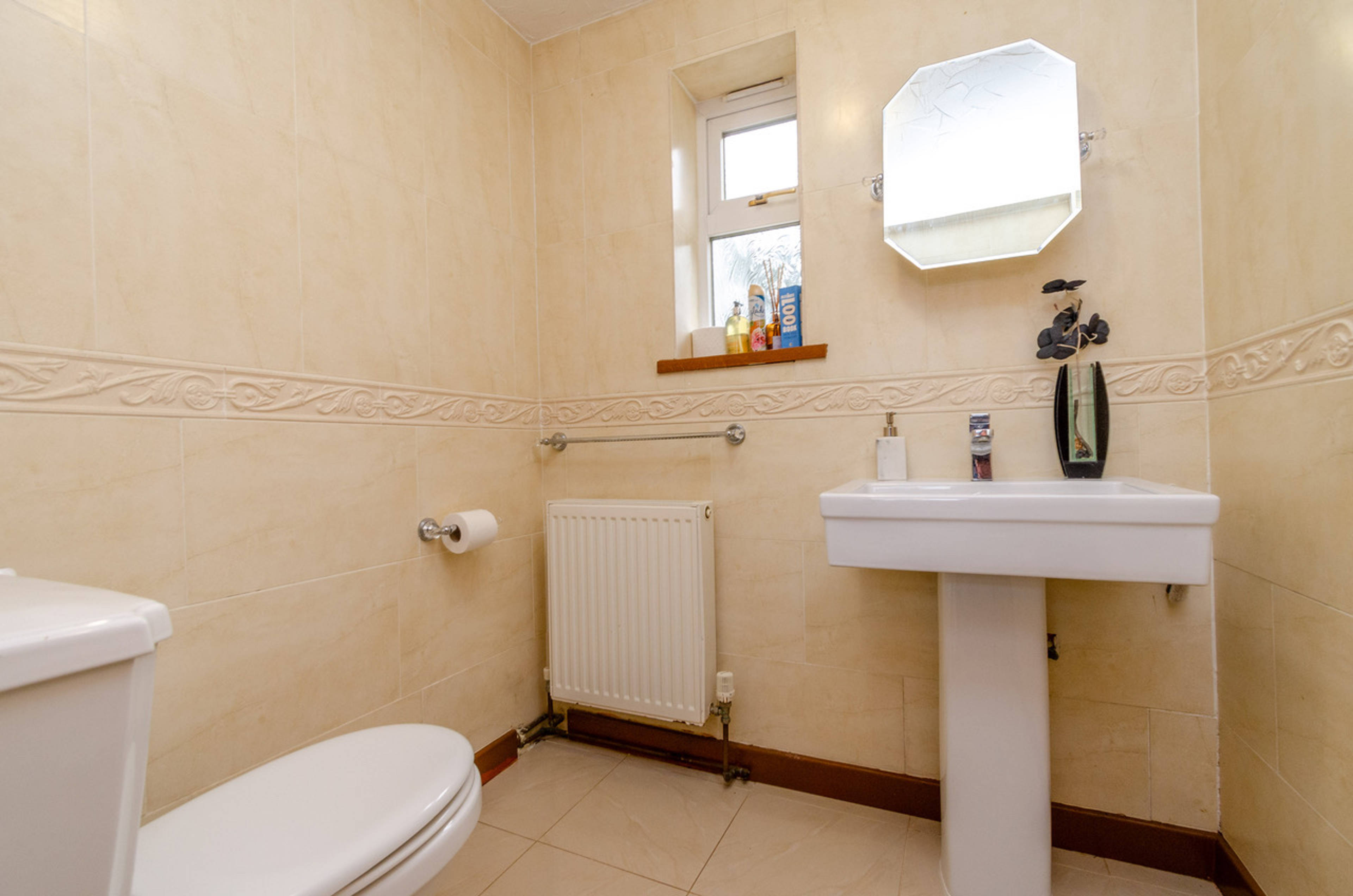 Downstairs Bathroom