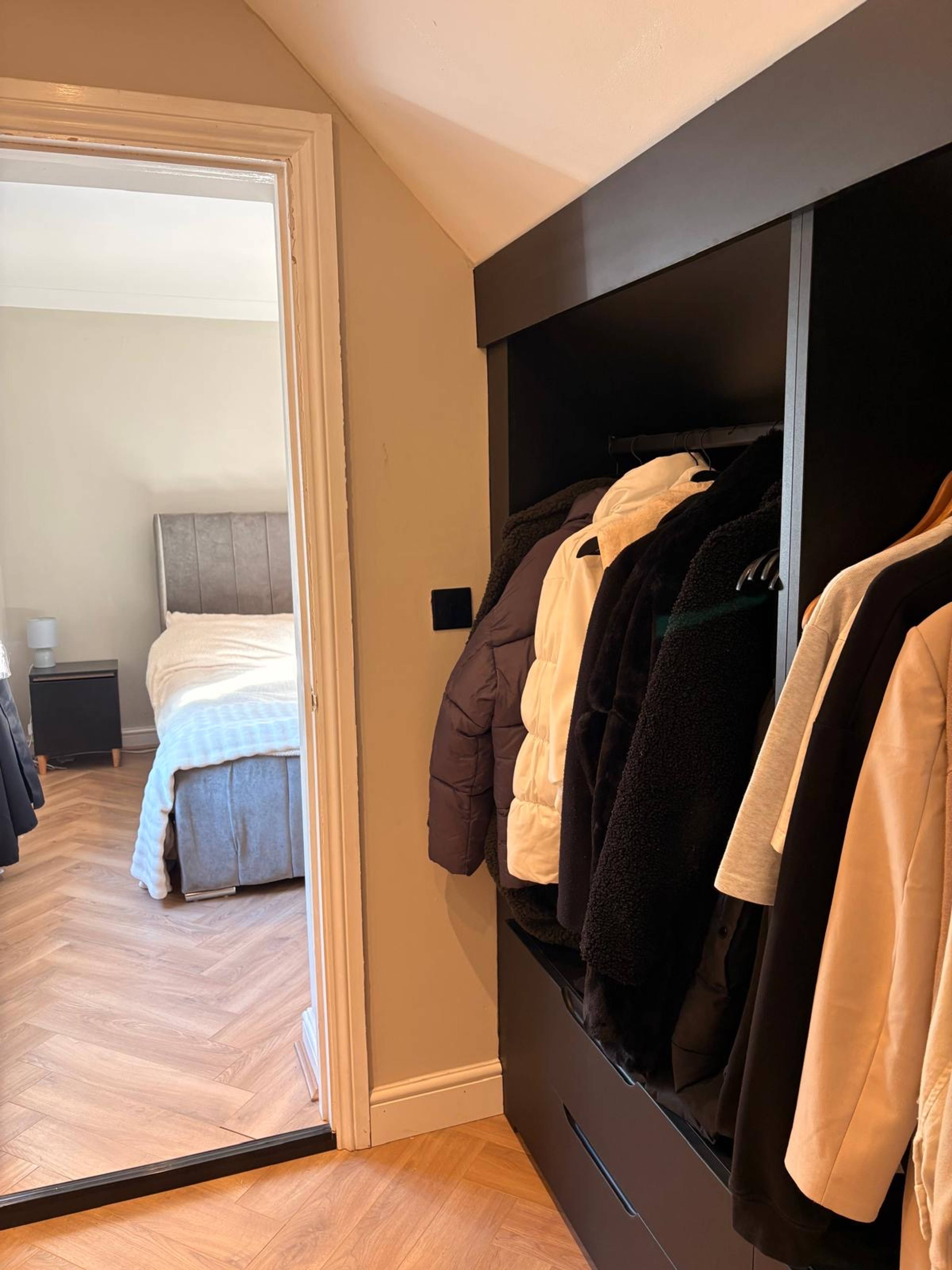 Dressing Room