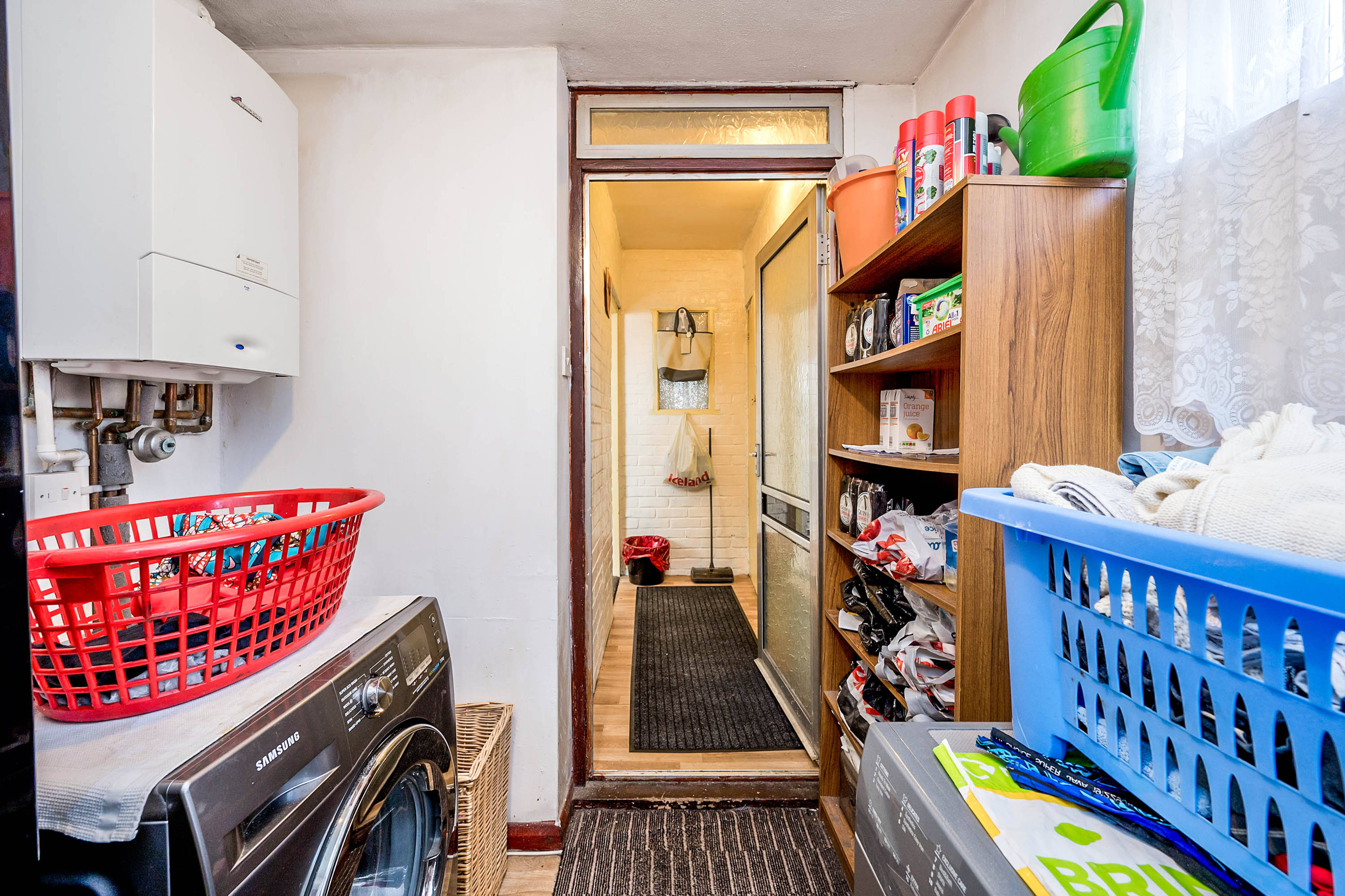 Utility Area