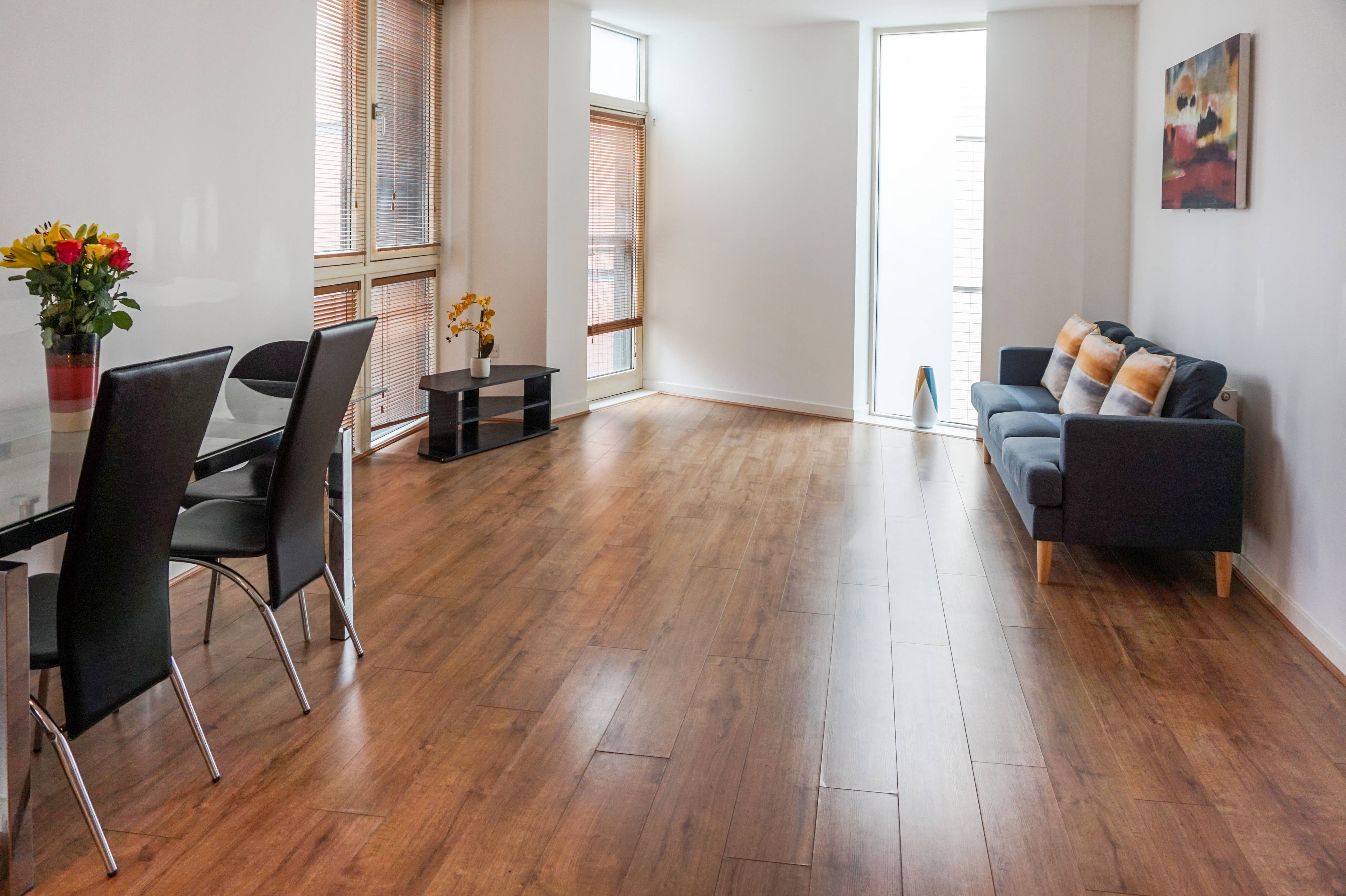 Open Plan Living