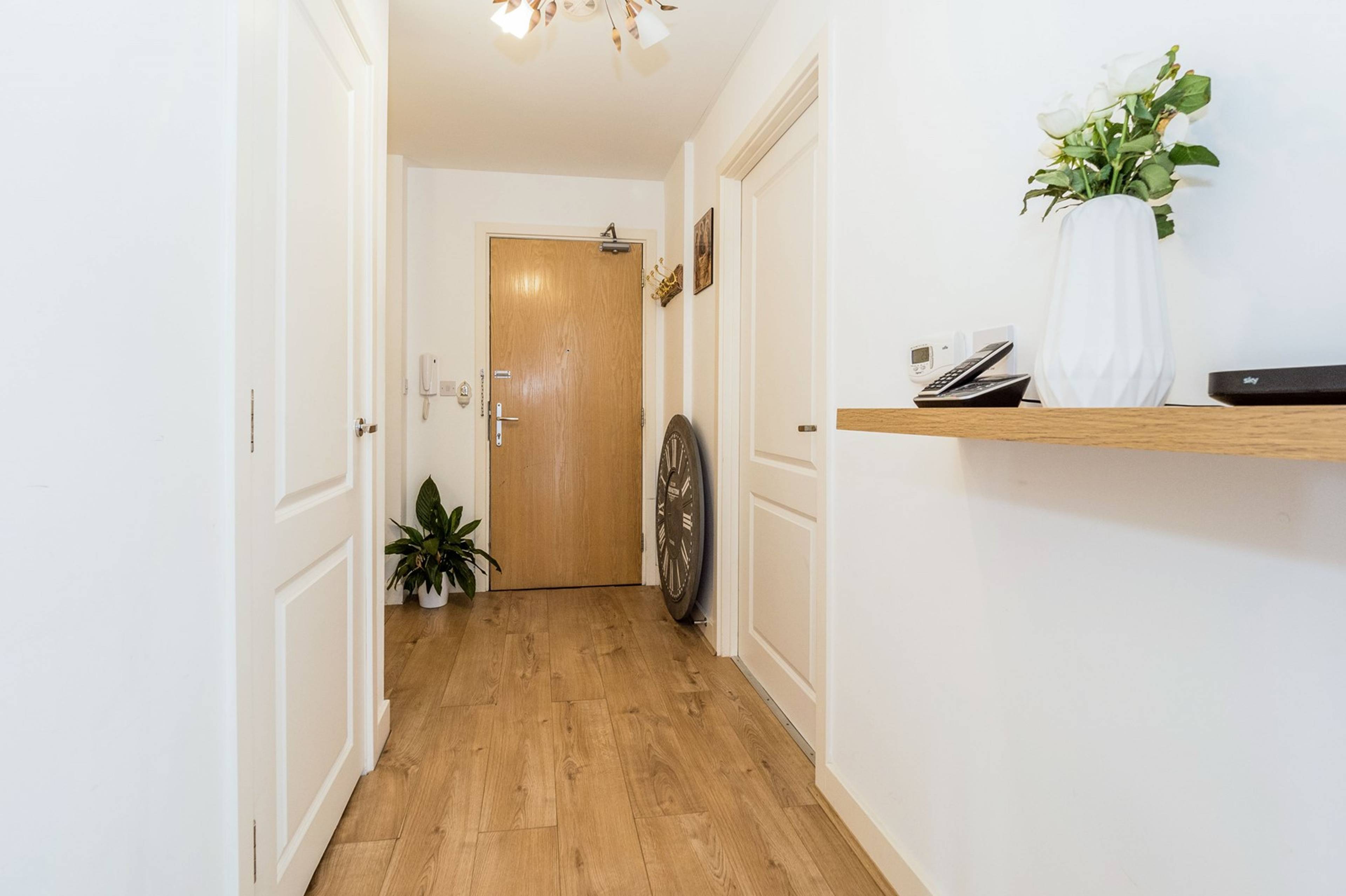 Entrance Hallway